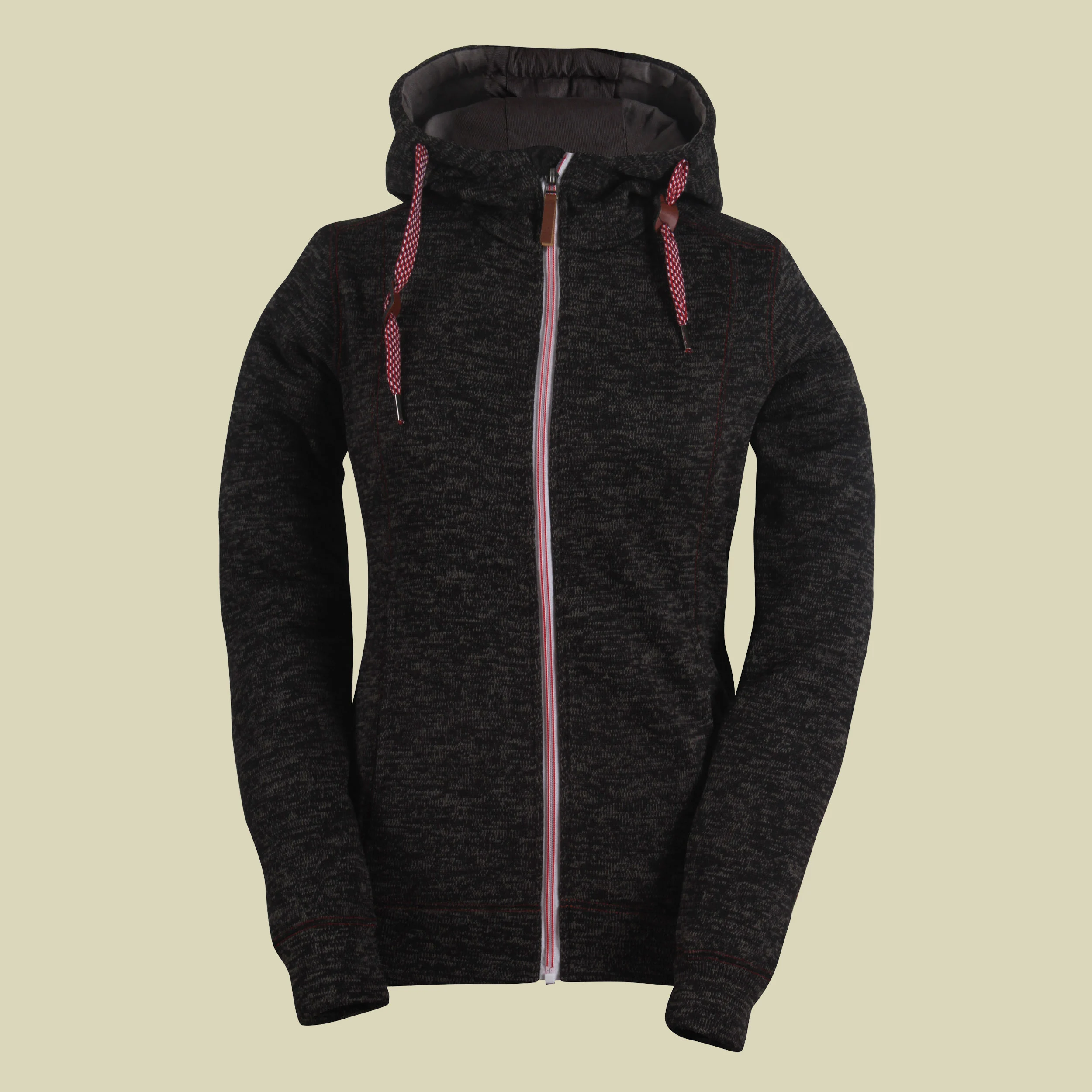 2117Wavefleece Jacket with Hood FAGERHULT Women Größe 36 Farbe black