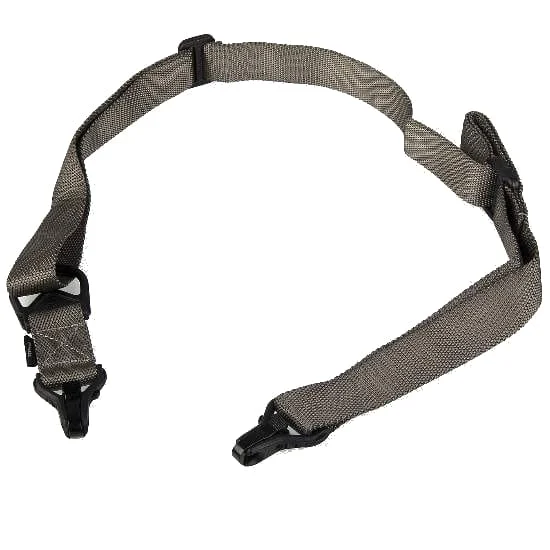 3-Punkt Combat Trageriemen (grau)