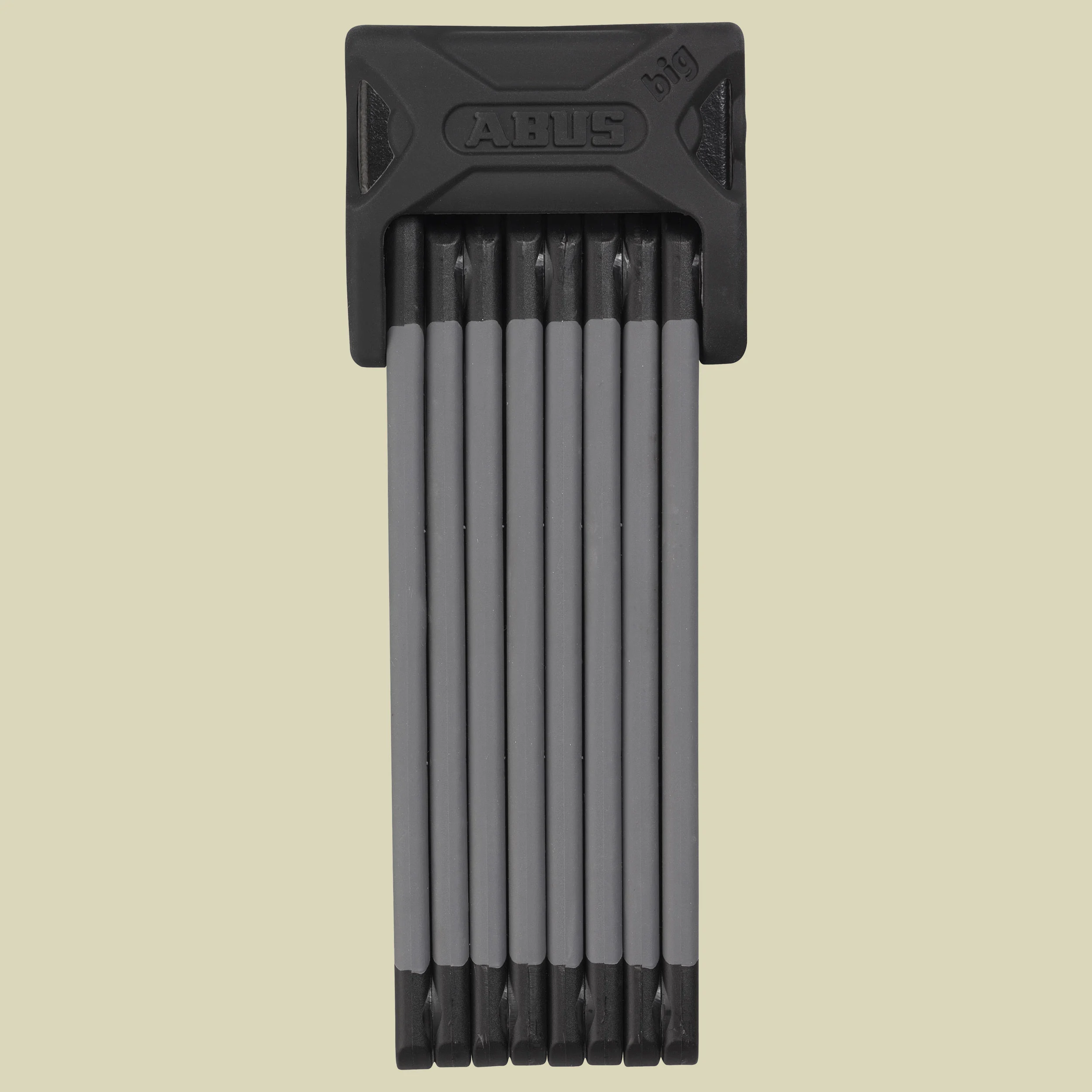 ABUSBordo Big 6000/120 Sicherheitslevel 10 Farbe black