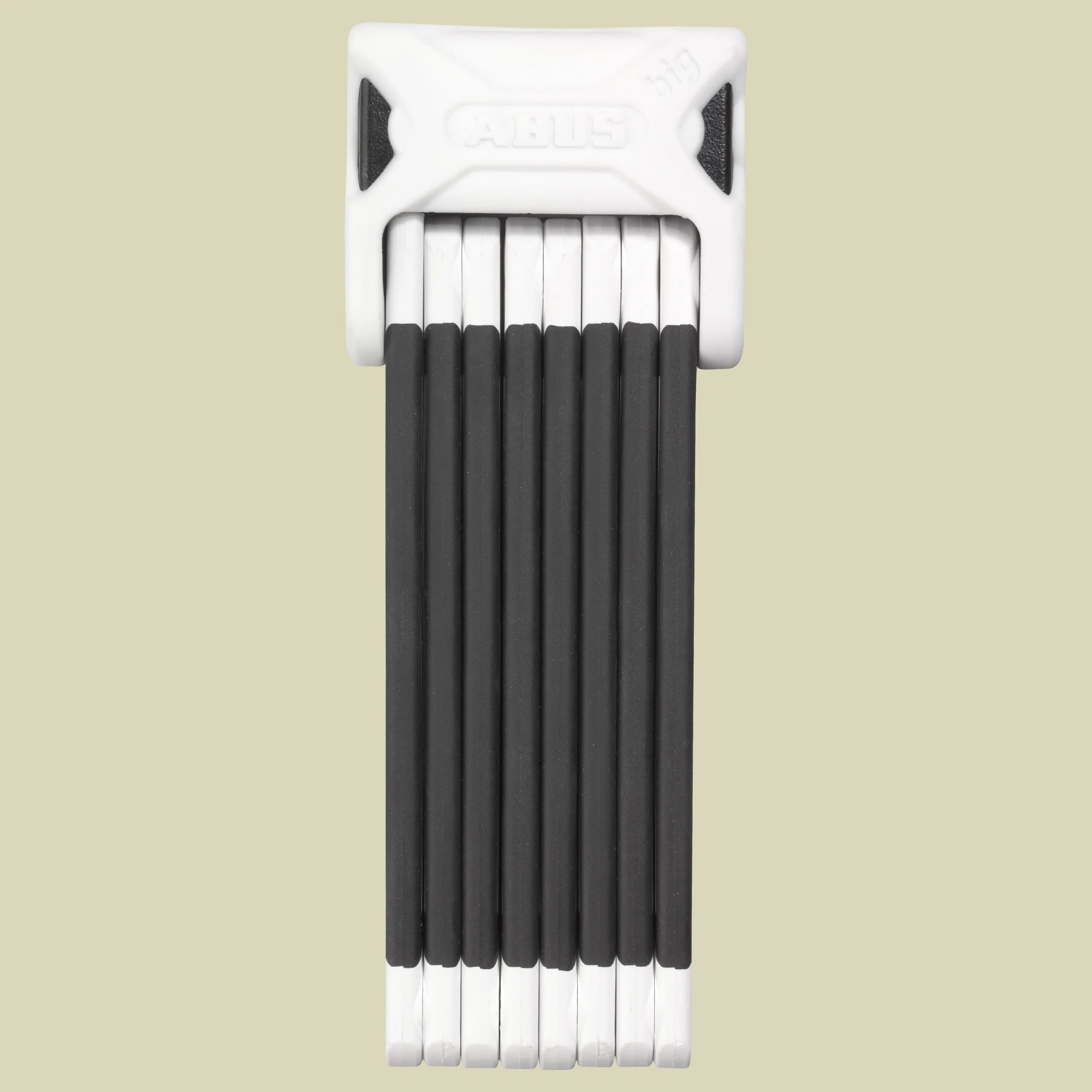 ABUSBordo Big 6000/120 Sicherheitslevel 10 Farbe white