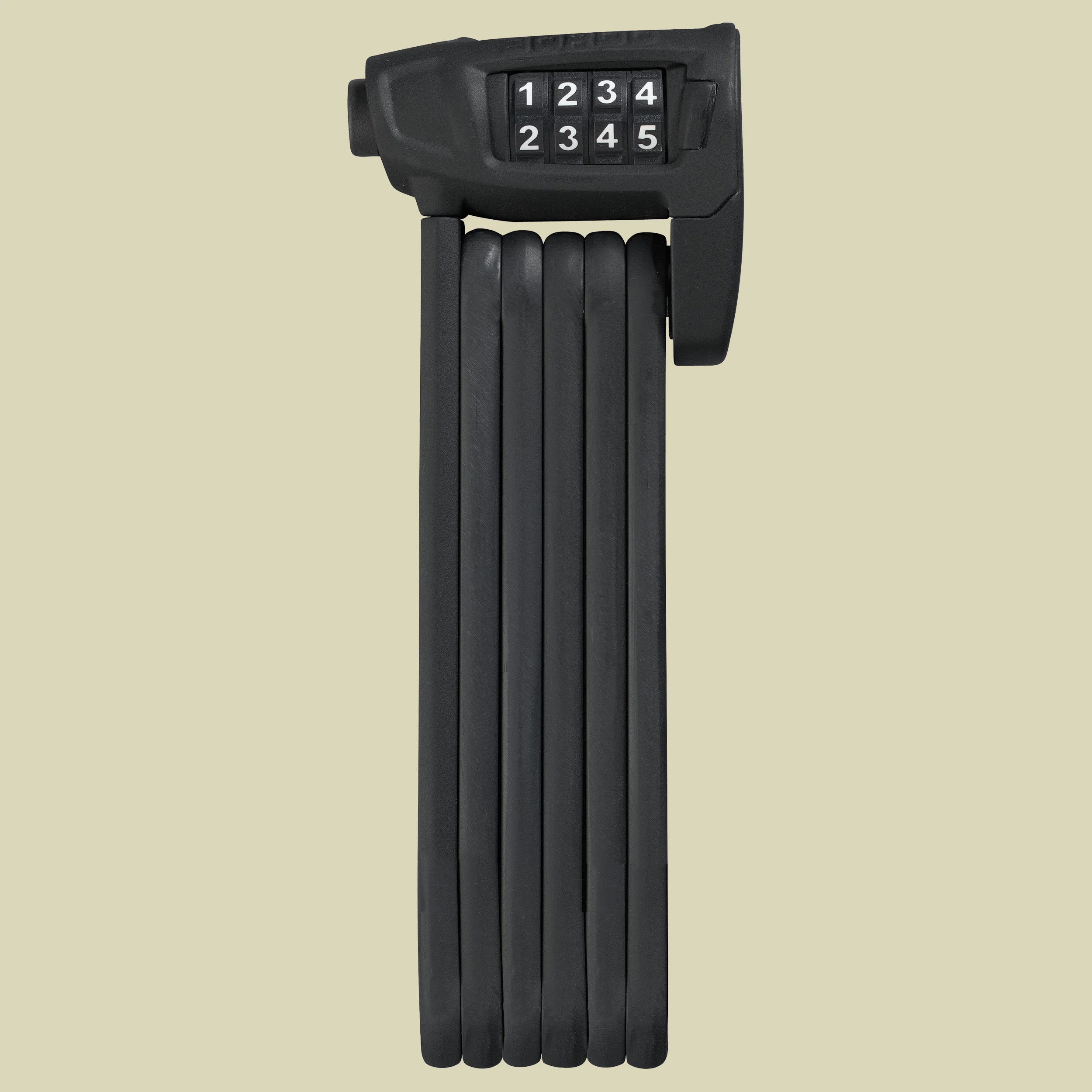 ABUSBordo Combo Lite 6150/85 Farbe black Sicherheitslevel: 6