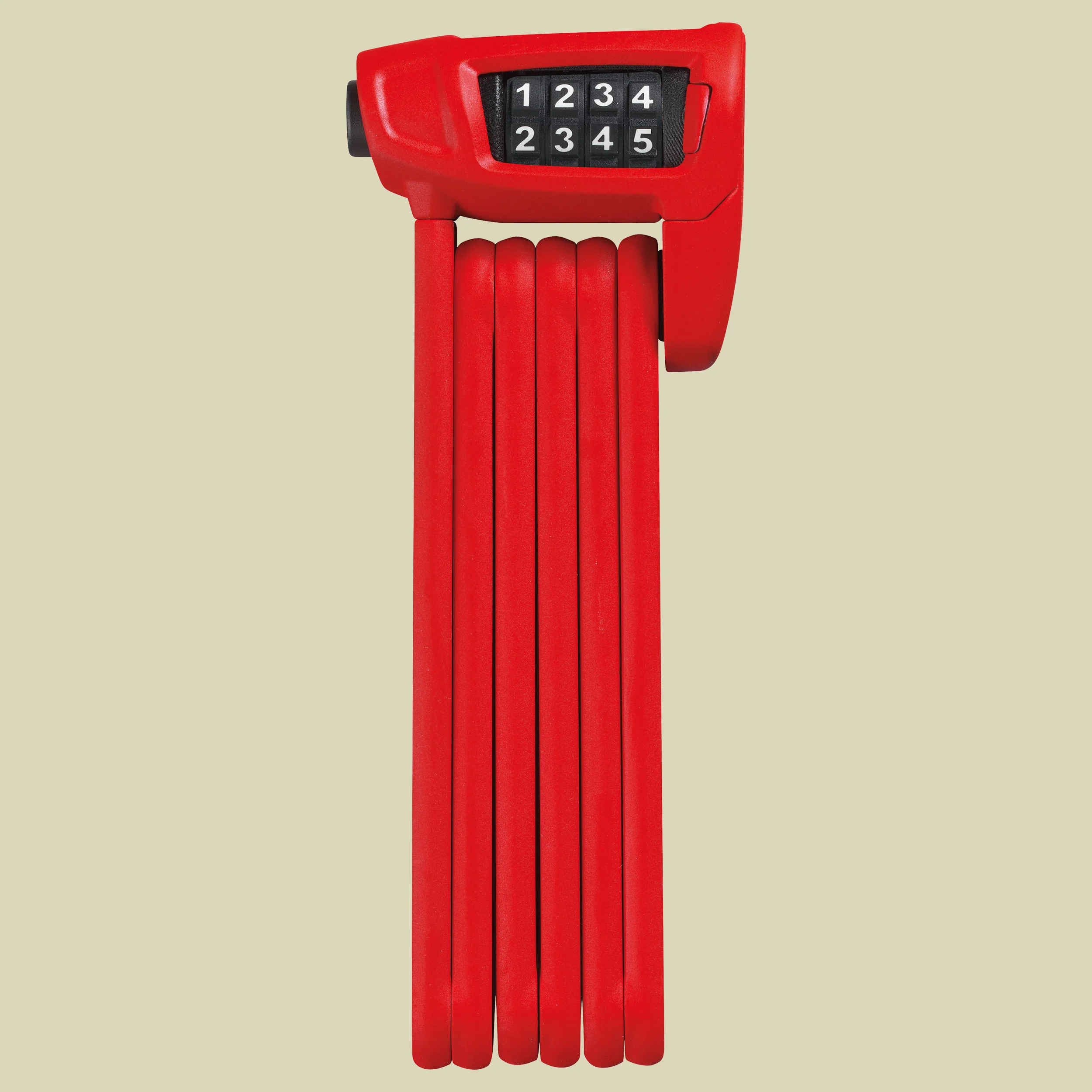 ABUSBordo Combo Lite 6150/85 Farbe red Sicherheitslevel: 6