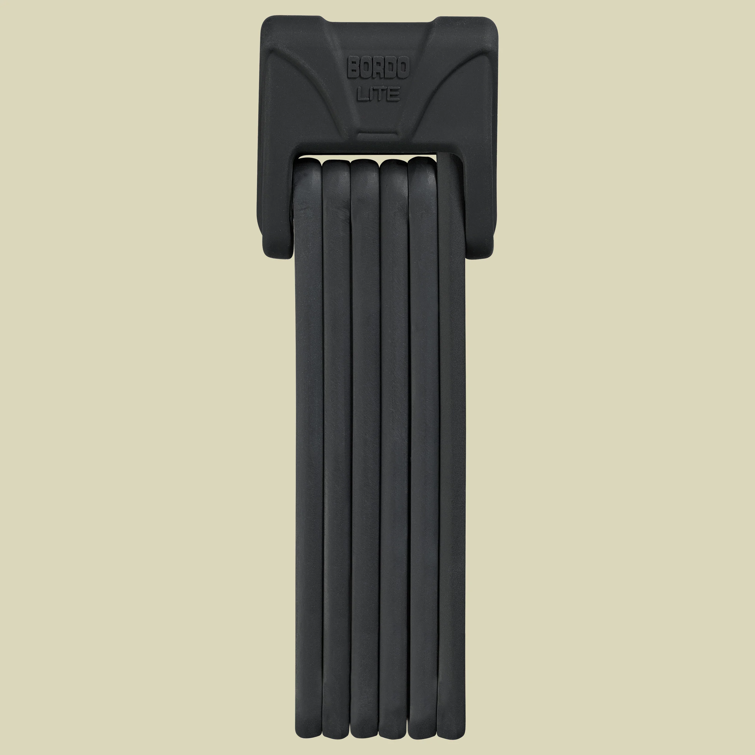 ABUSBordo Lite 6050/85 Farbe black Sicherheitslevel: 7