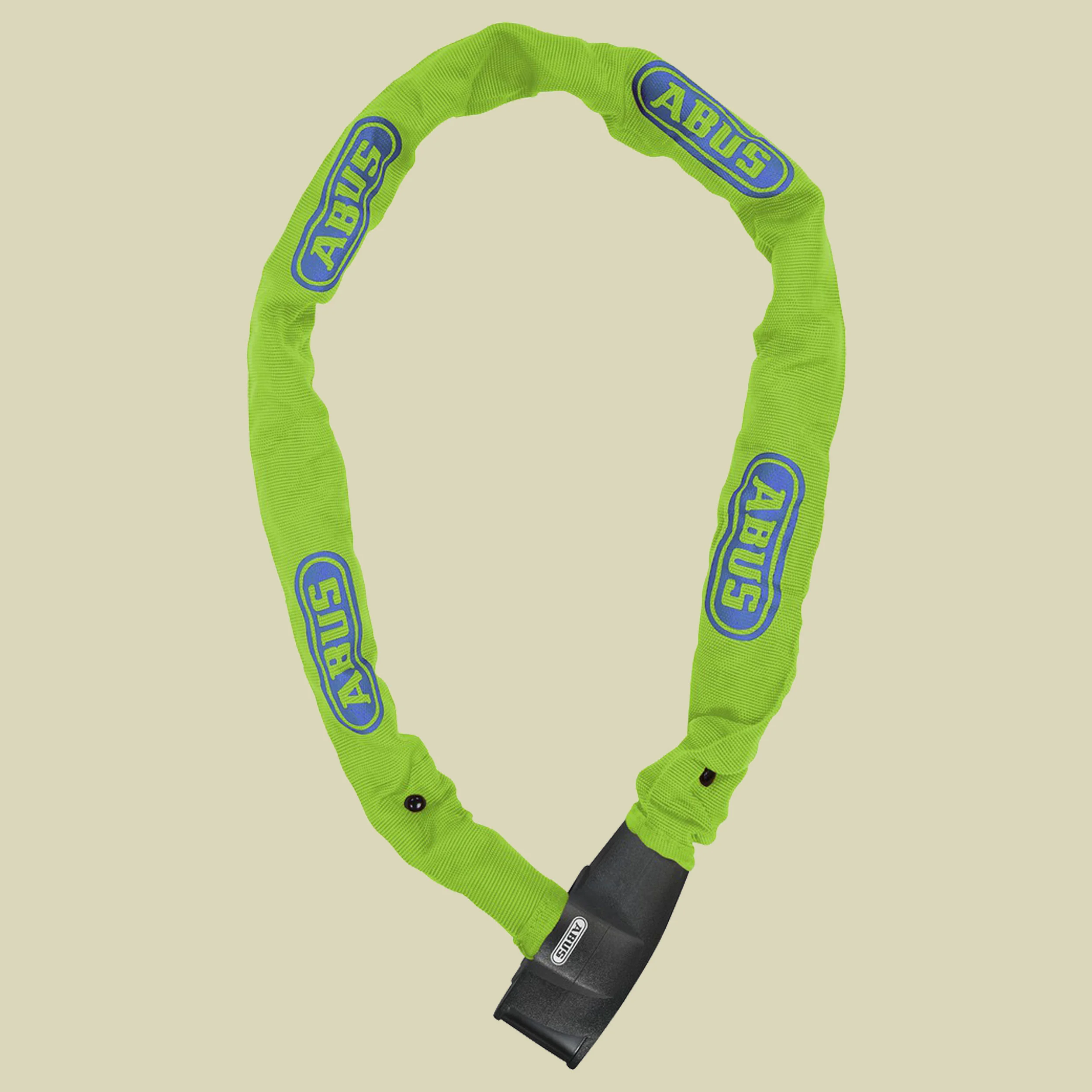 ABUSCatena 685/75 Shadow Sicherheitslevel 6 Farbe neon green