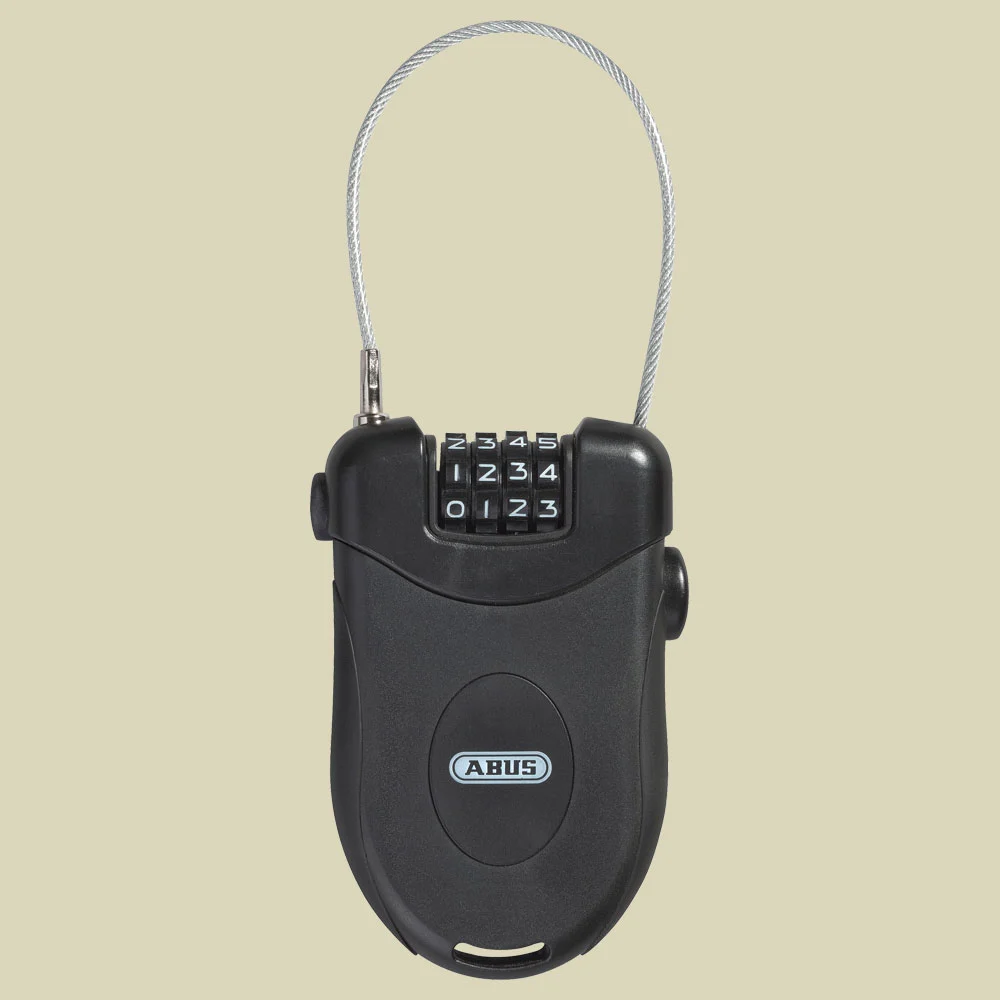 ABUSCombiFlex Pro 202/90 Sicherheitsstufe 1 Farbe schwarz