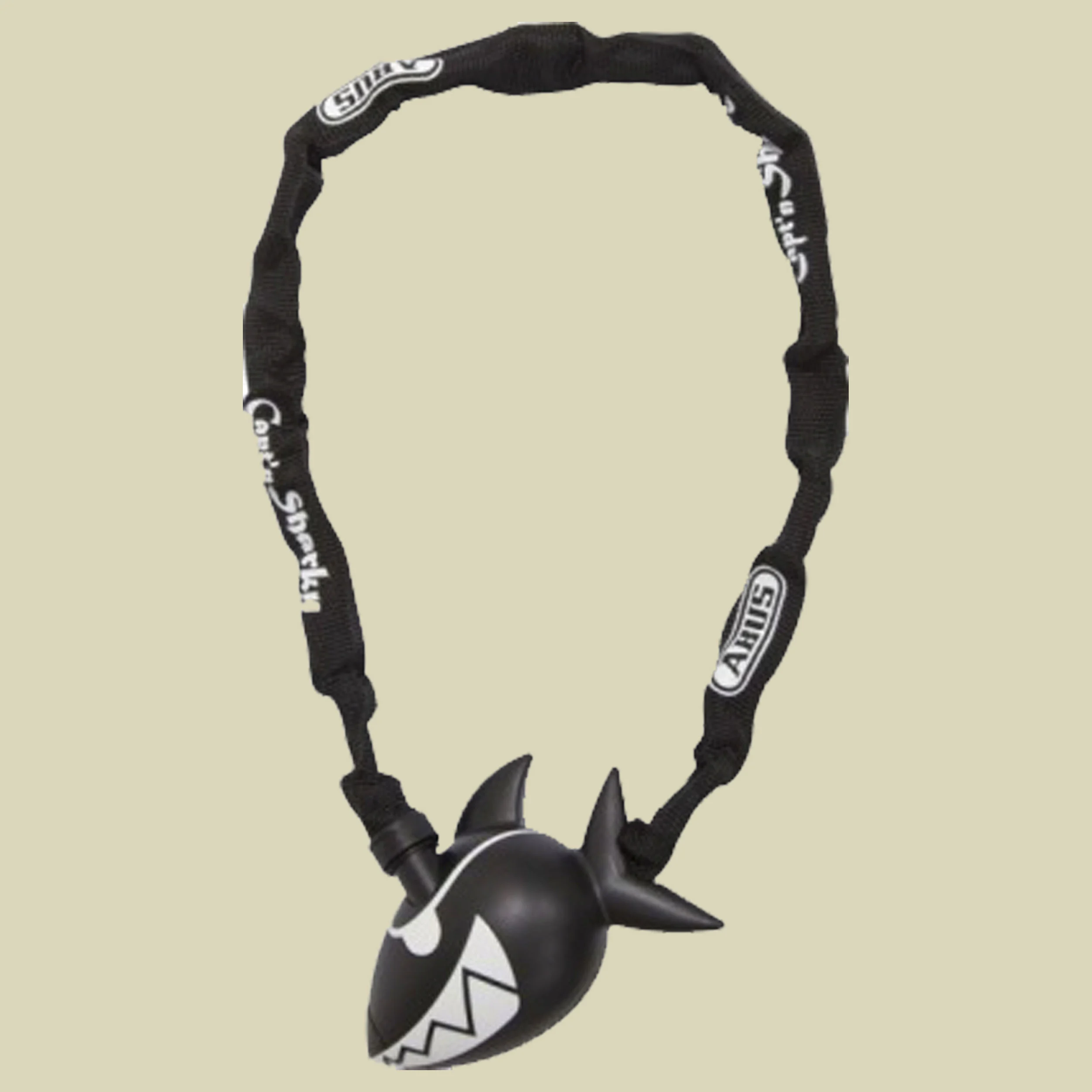 ABUSFahrradschloss Capt´n Sharky