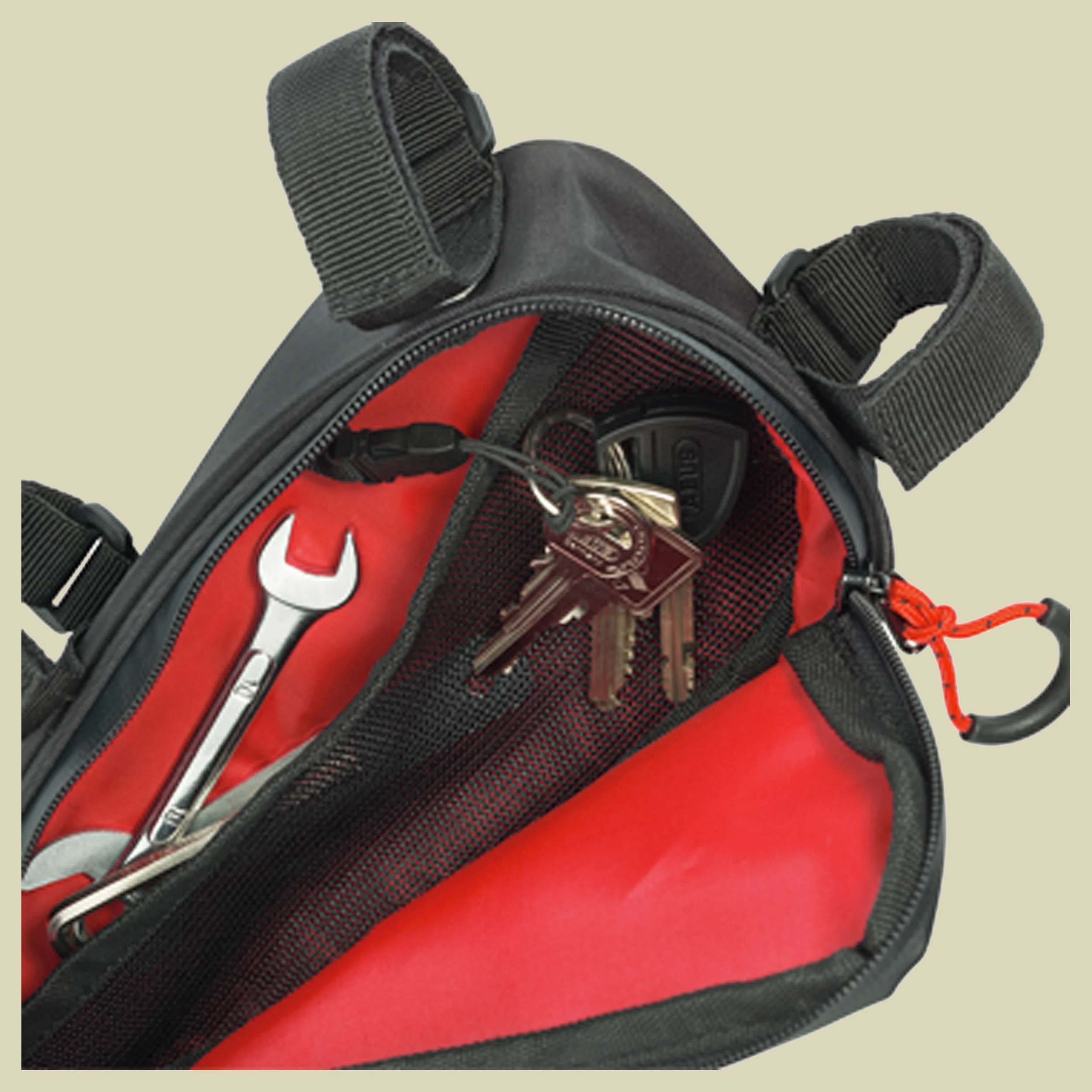 ABUSOnyx ST 200 Sportivo Volumen 1,8 Liter Farbe schwarz