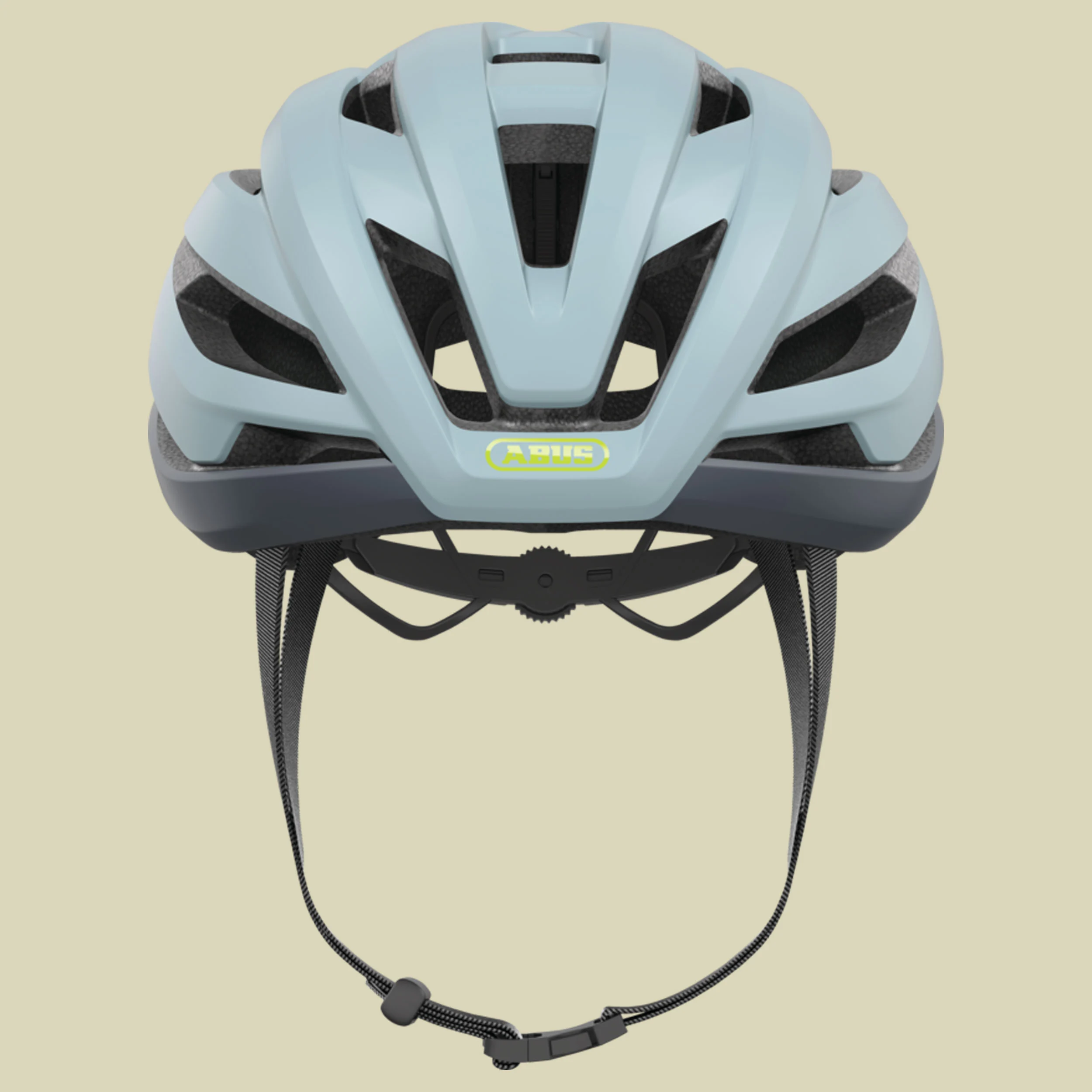 ABUSStormChaser Größe S 51-55 cm Farbe light grey