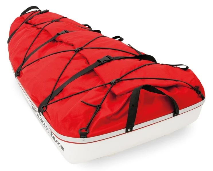 Acapulka Pulka Expedition Tour 135