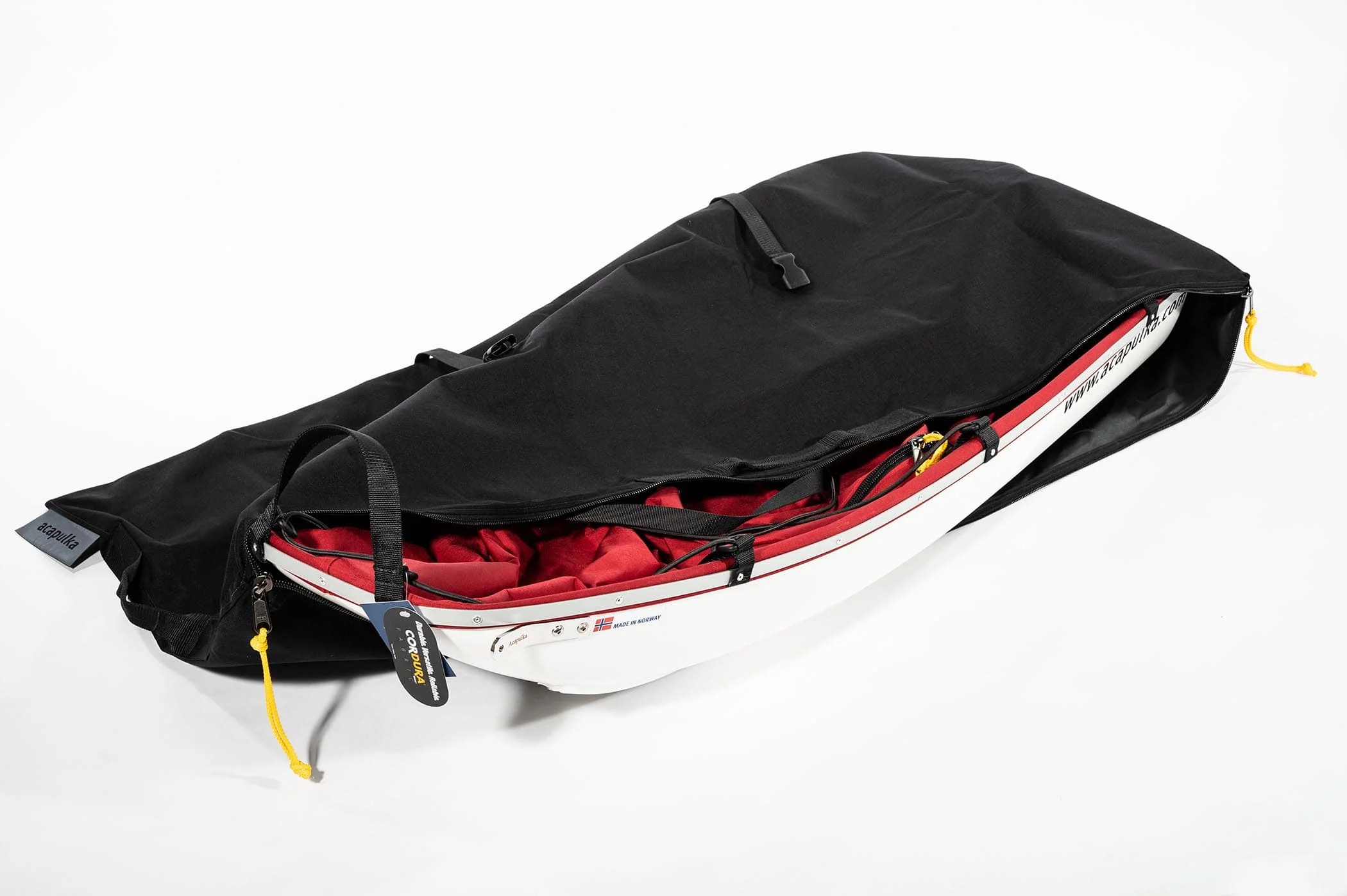 Acapulka Transportsack für 135cm Pulka