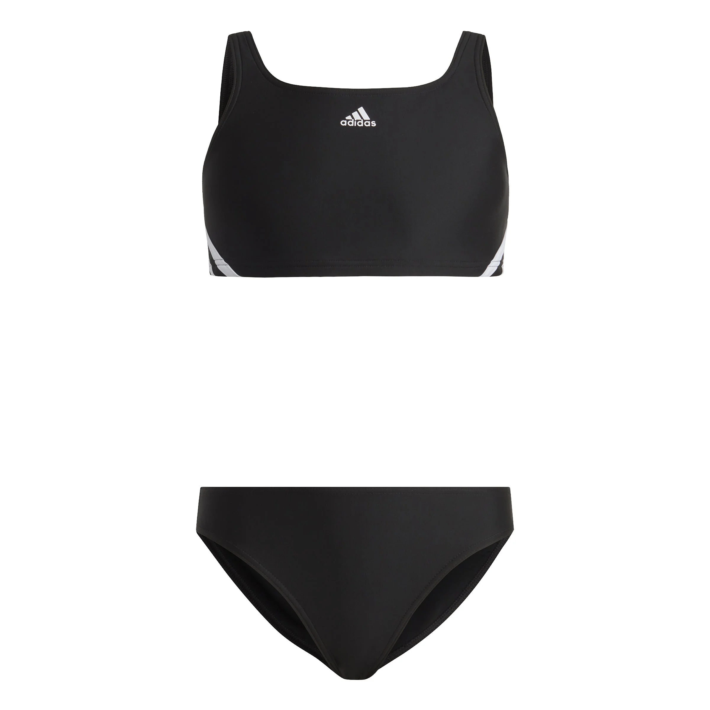ADIDAS 3S Bikini Kinder & Teens chlorresistent