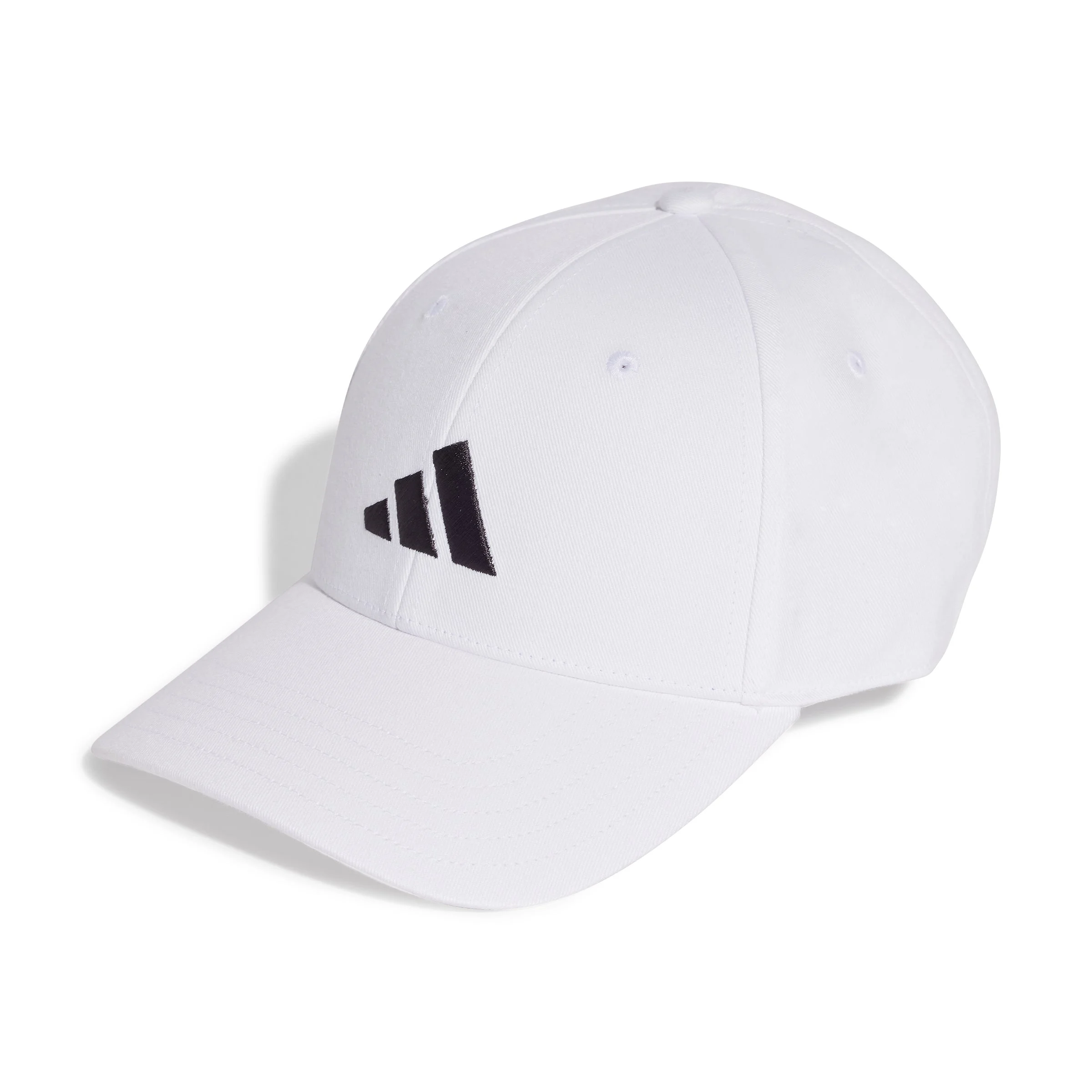 ADIDAS BB CAP COT NL – Baumwollcap mit 3-Streifen
