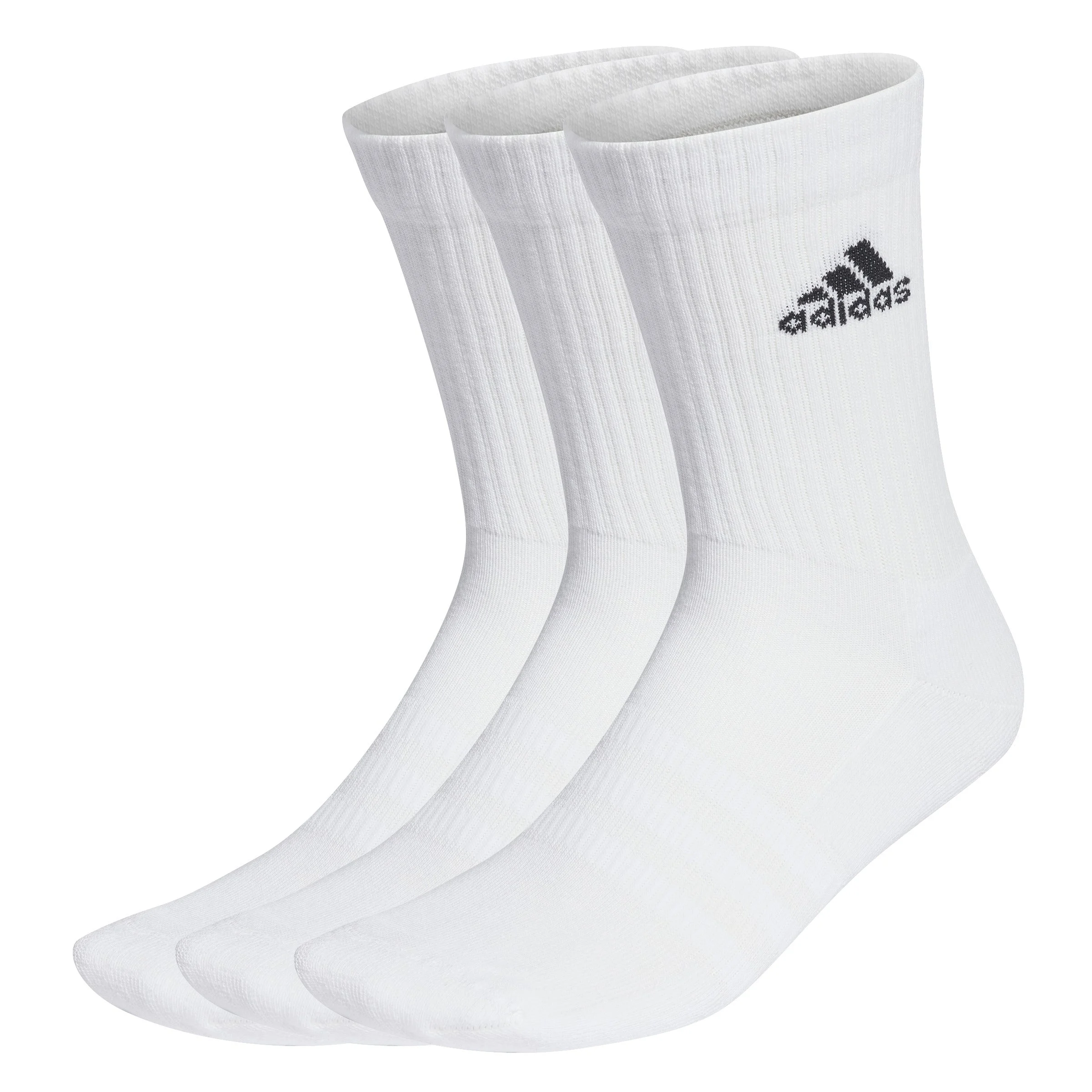 ADIDAS C SPW CRW 3P Sportsocken wadenlang
