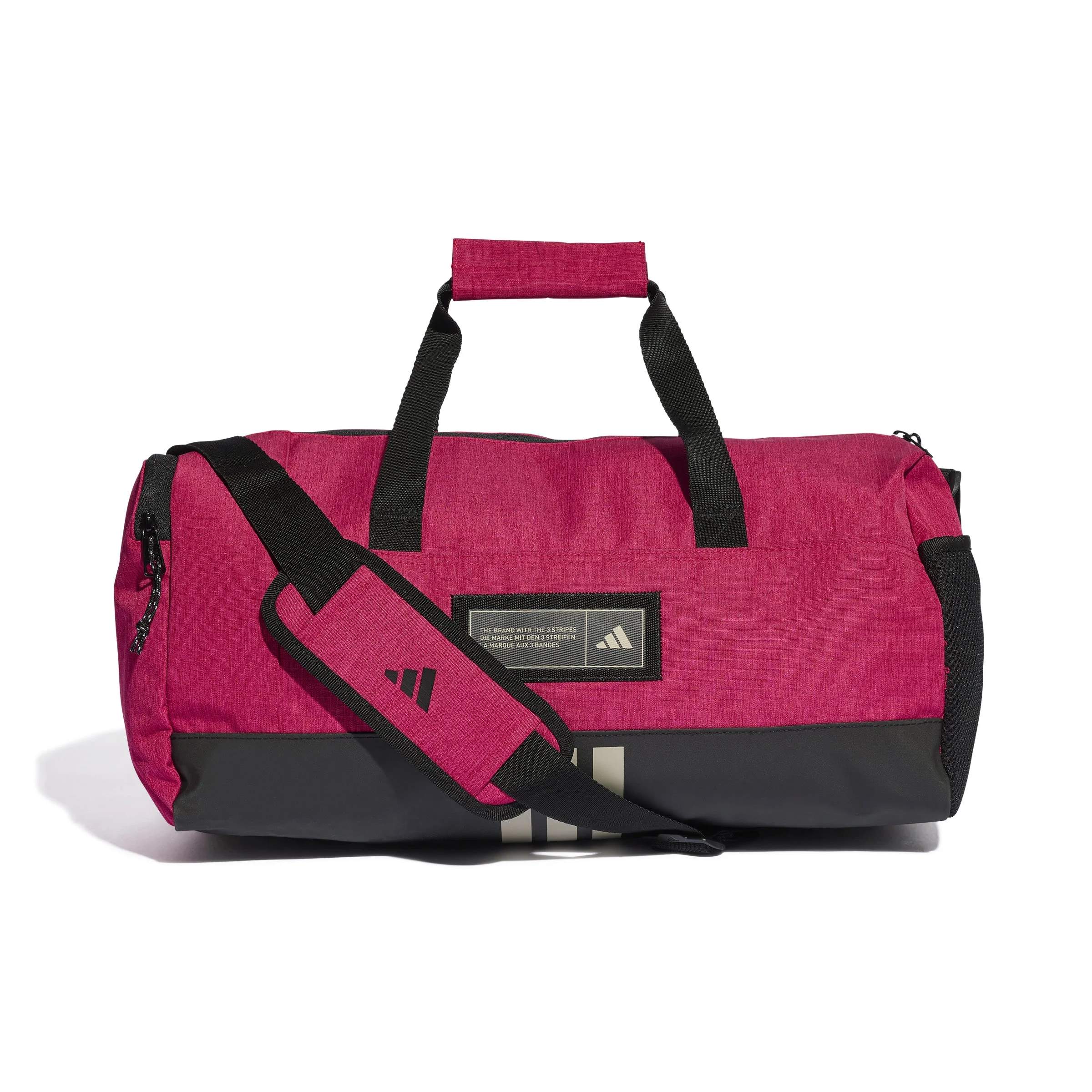 ADIDAS DUF S Sport Duffelbag aus recyceltem Material