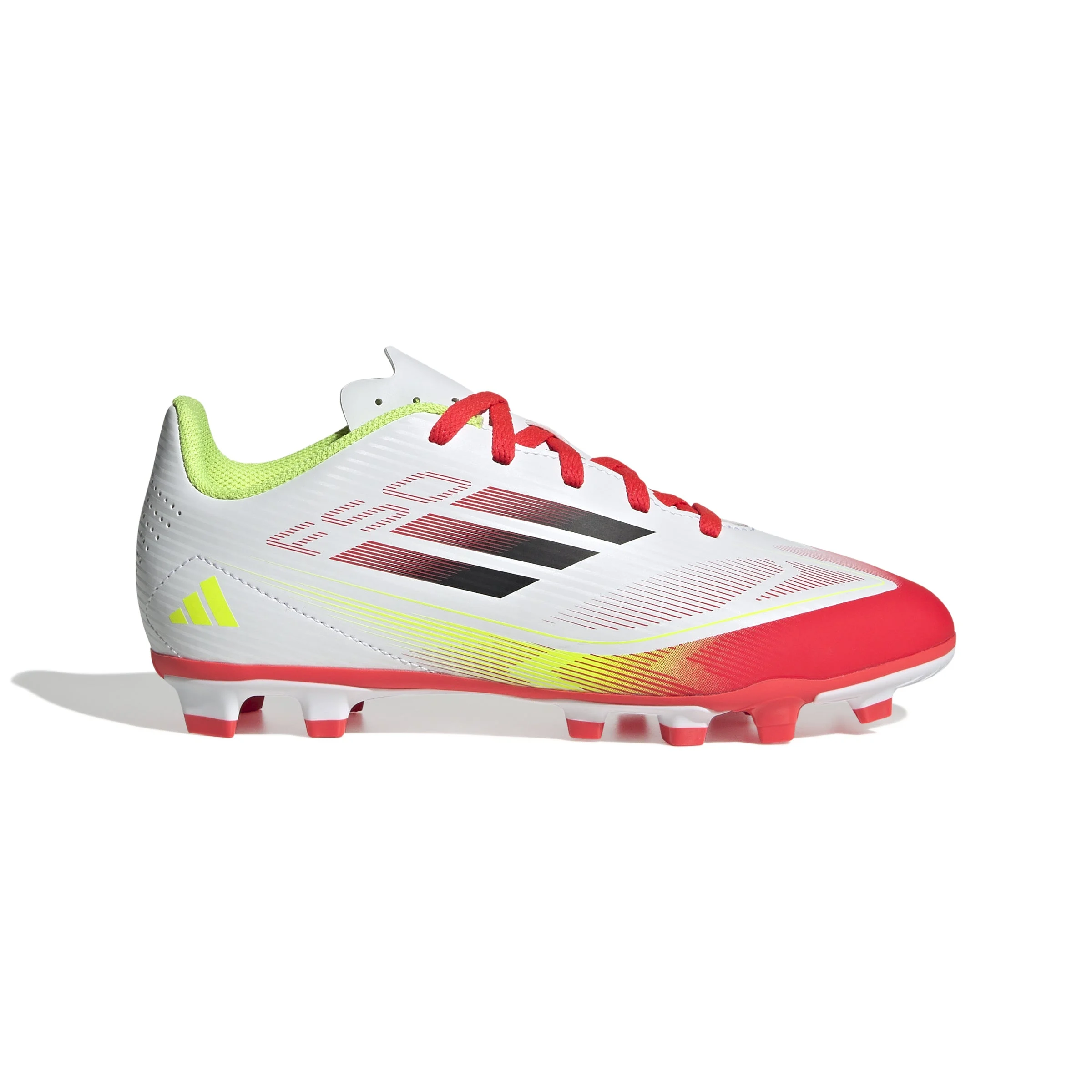 ADIDAS F50 CLUB FG/MG J Fußballschuh Kinder