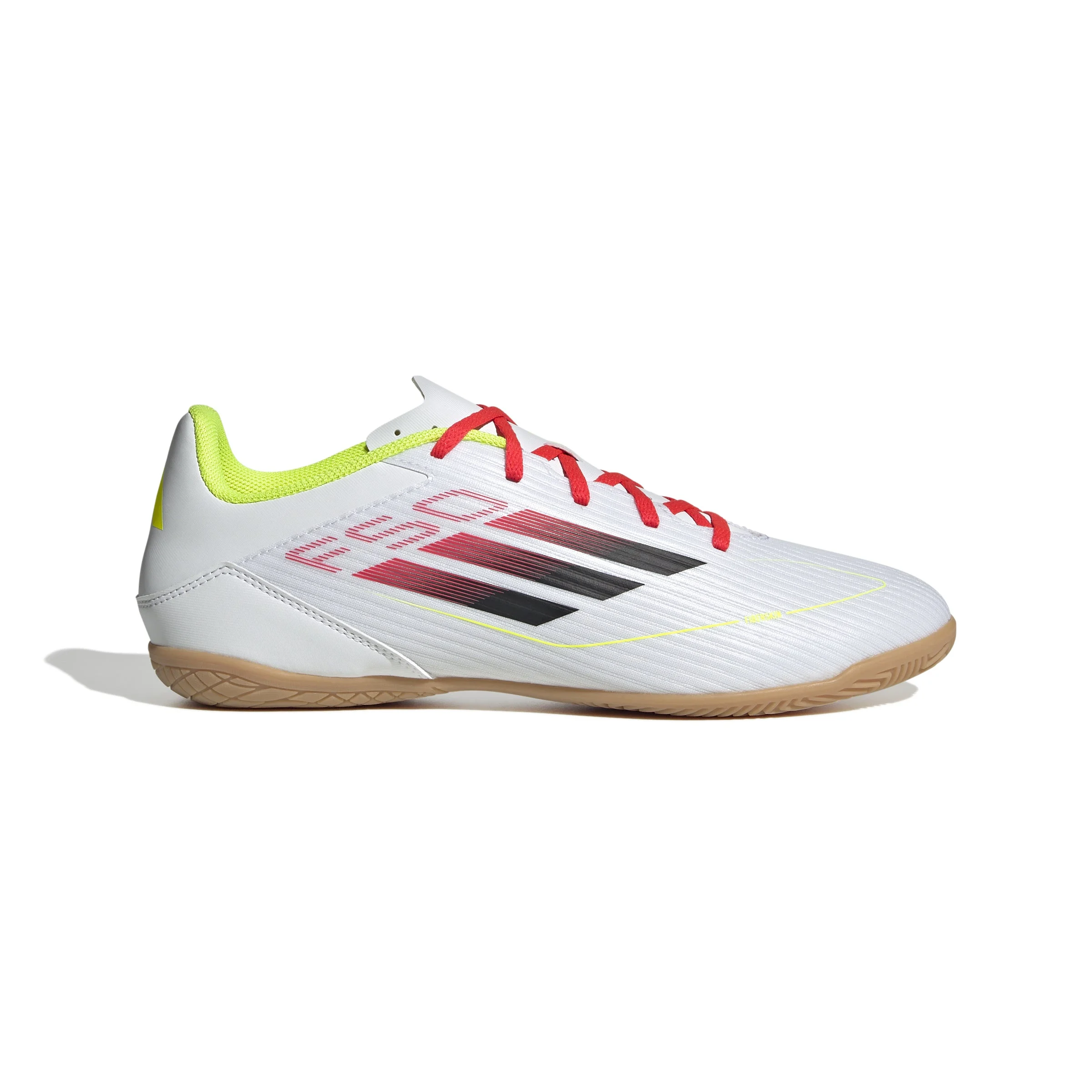 ADIDAS F50 CLUB IN Hallenfußballschuh leicht & atmungsaktiv