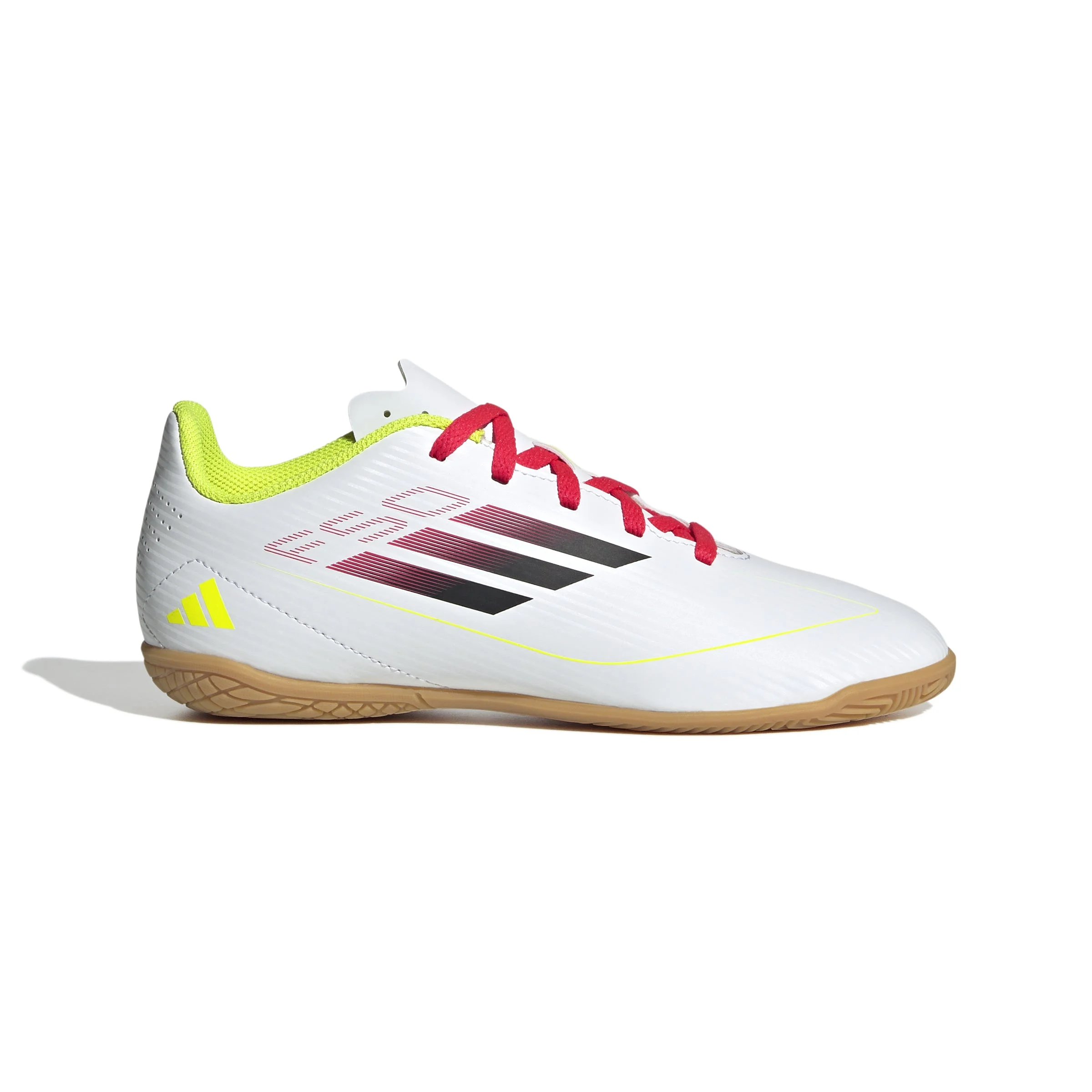 ADIDAS F50 CLUB IN J Kinder Fußballschuh Leicht & Schnell