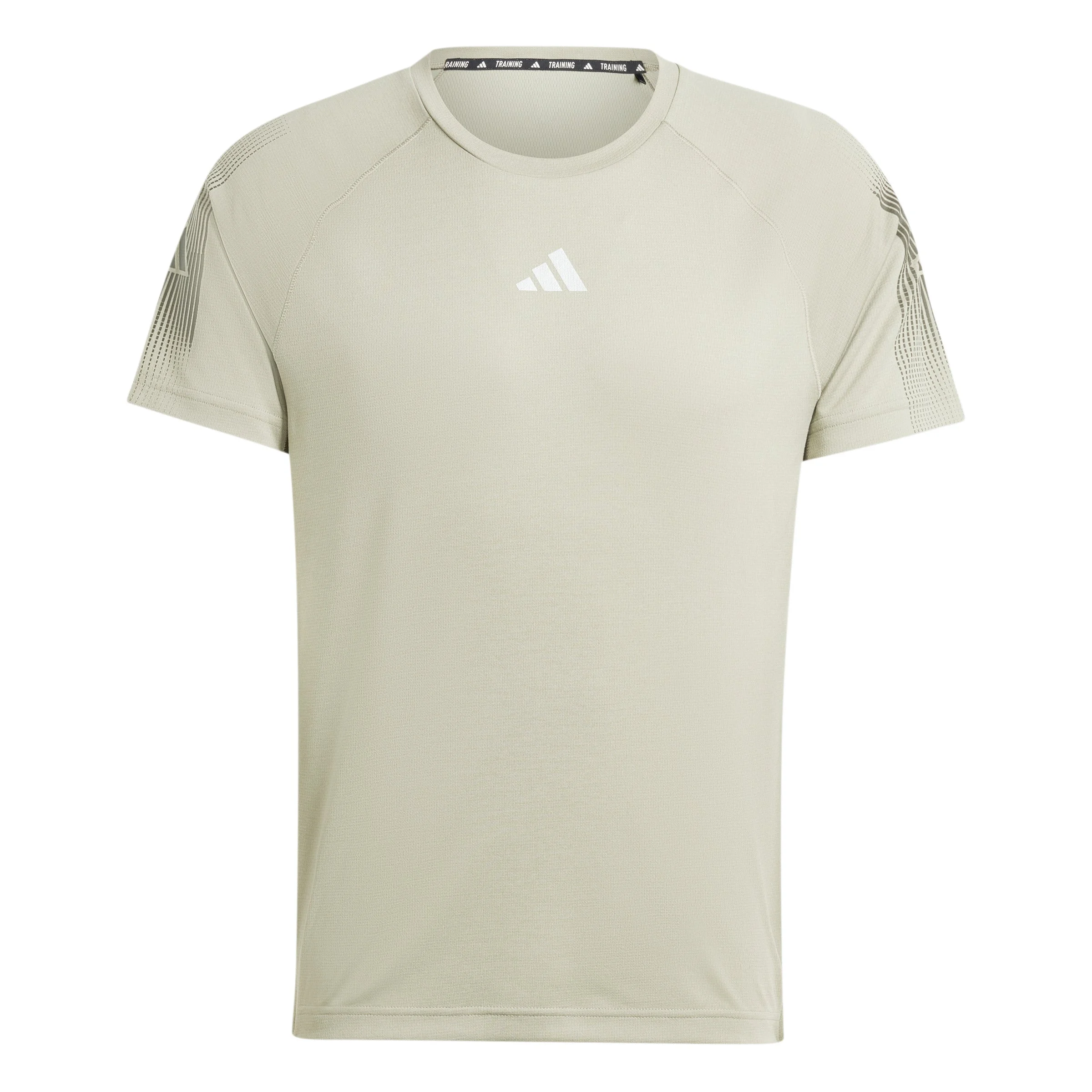 ADIDAS GYM+ BL TEE Funktionsshirt für Sport & Outdoor