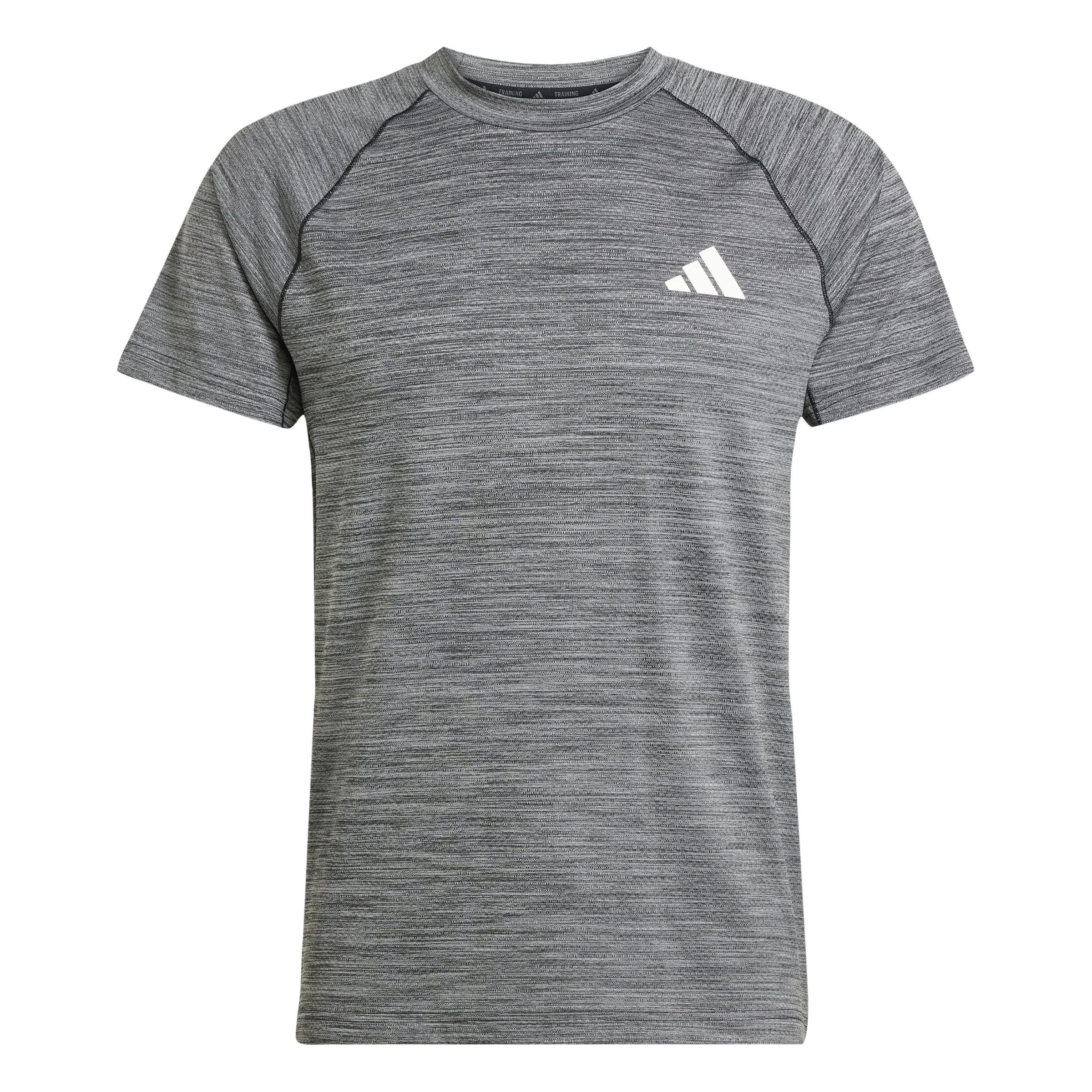 ADIDAS GYM+ TEE Trainingsshirt Herren mit CLIMACOOL