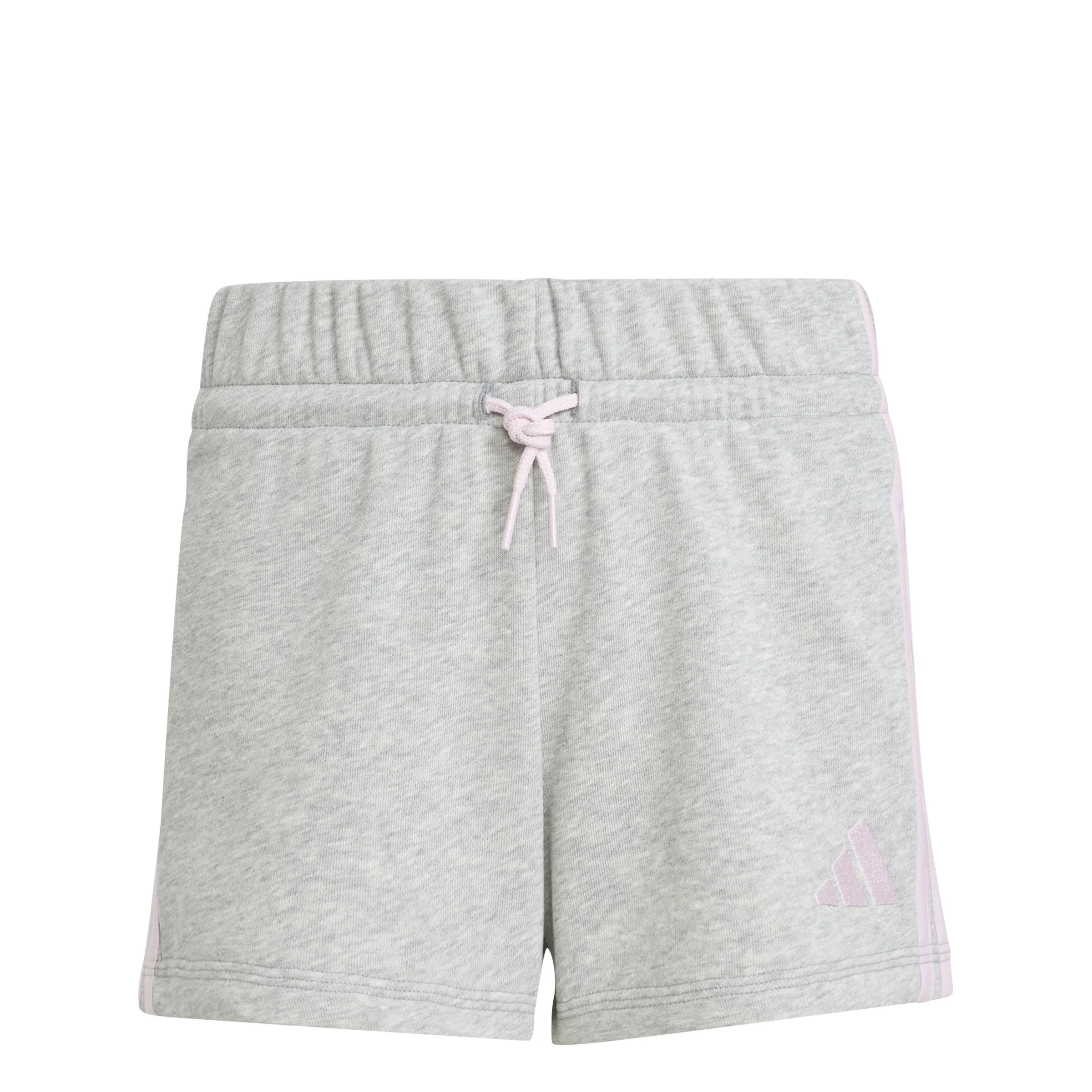ADIDAS JG 3S FT SH 280 Kinder Shorts aus French Terry