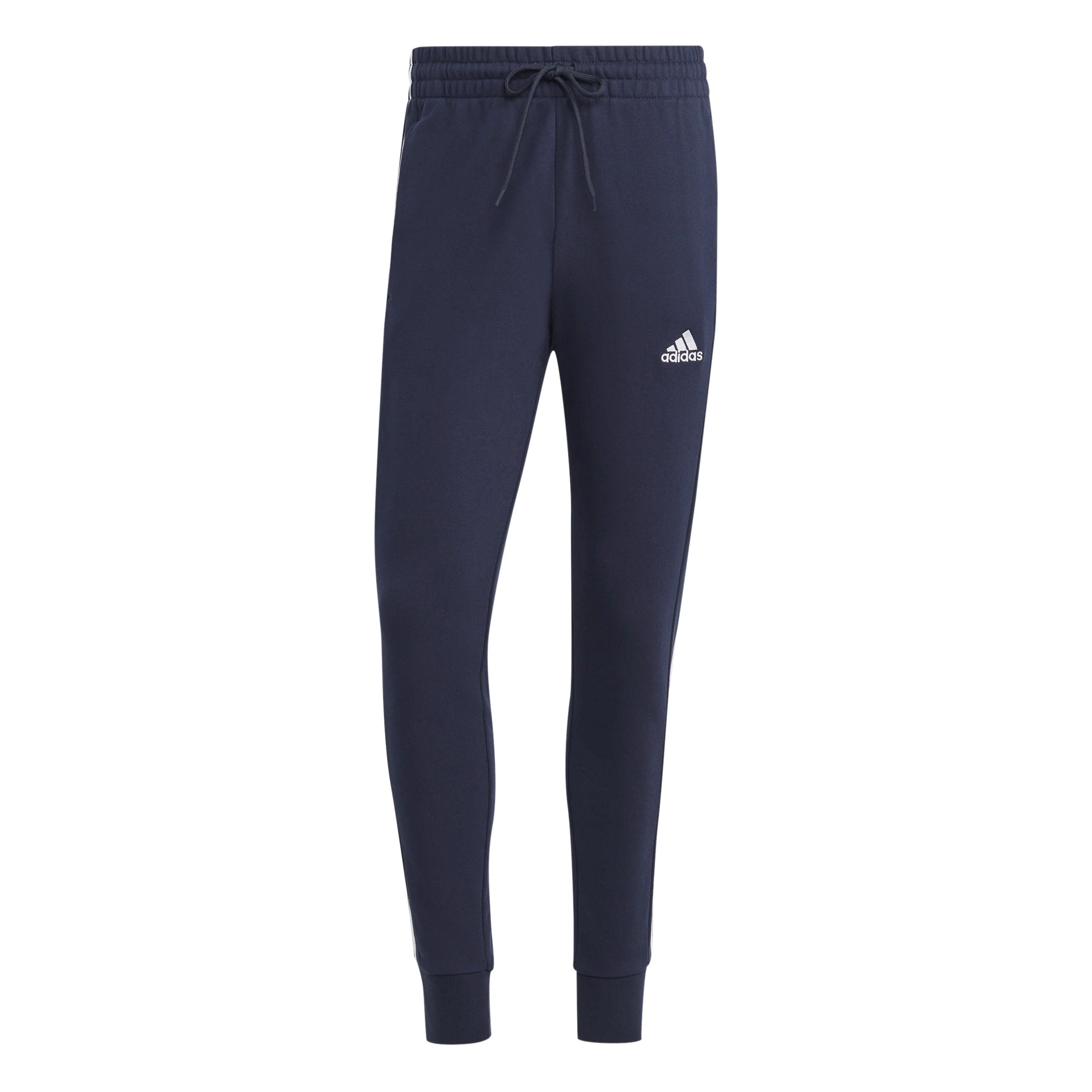 ADIDAS Jogginghose mit Seitentaschen aus Baumwolle