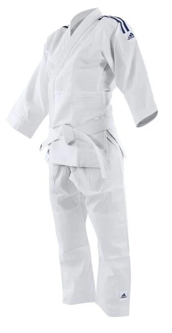 Adidas Judo J250 Kimono, Kinderweiß
