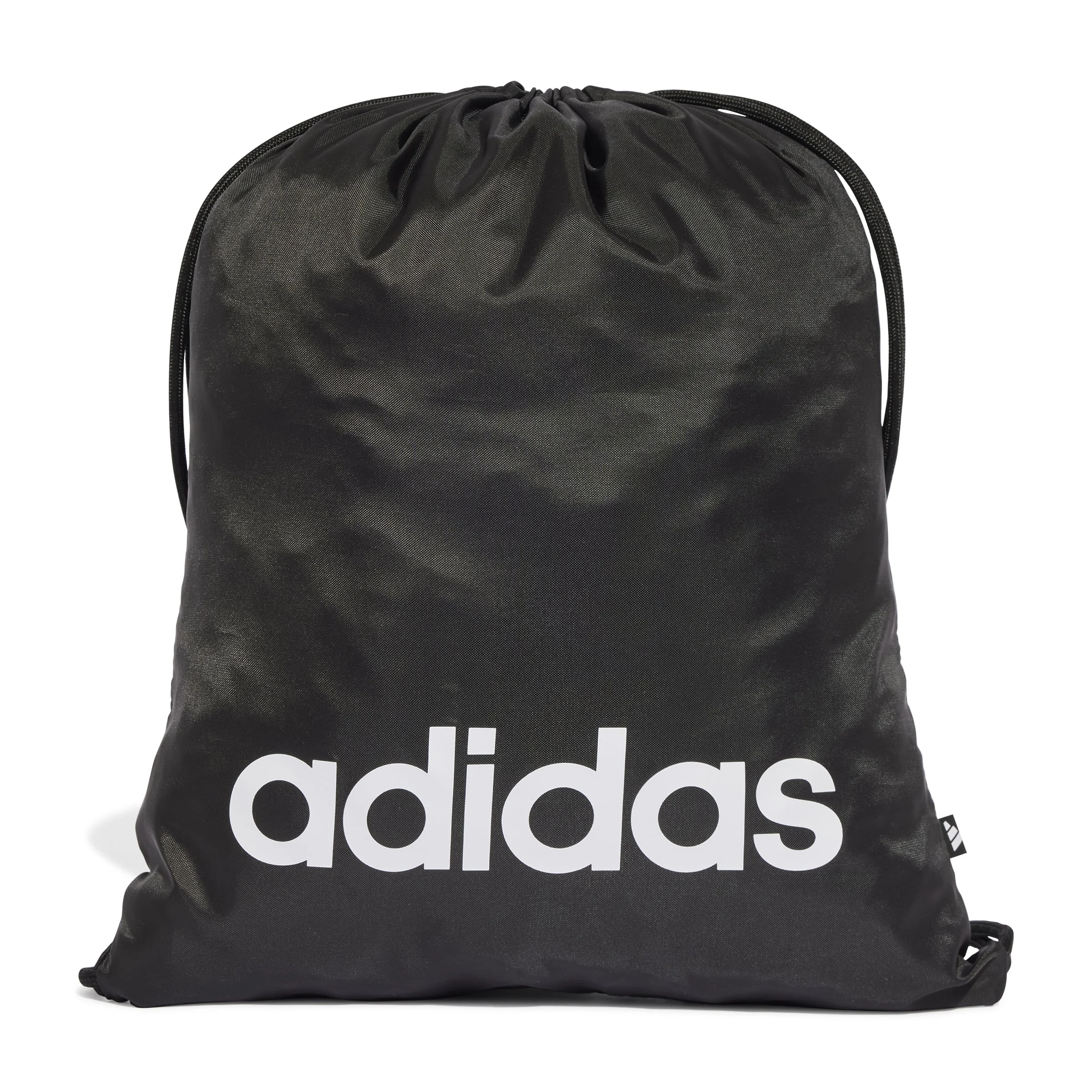 ADIDAS Linear Gymsack Sportbeutel aus recyceltem PET