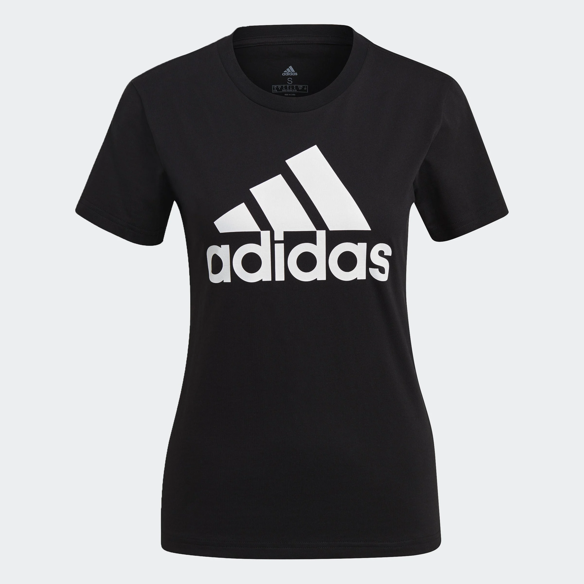 ADIDAS Loungewear Essentials Logo T-Shirt aus Baumwolle