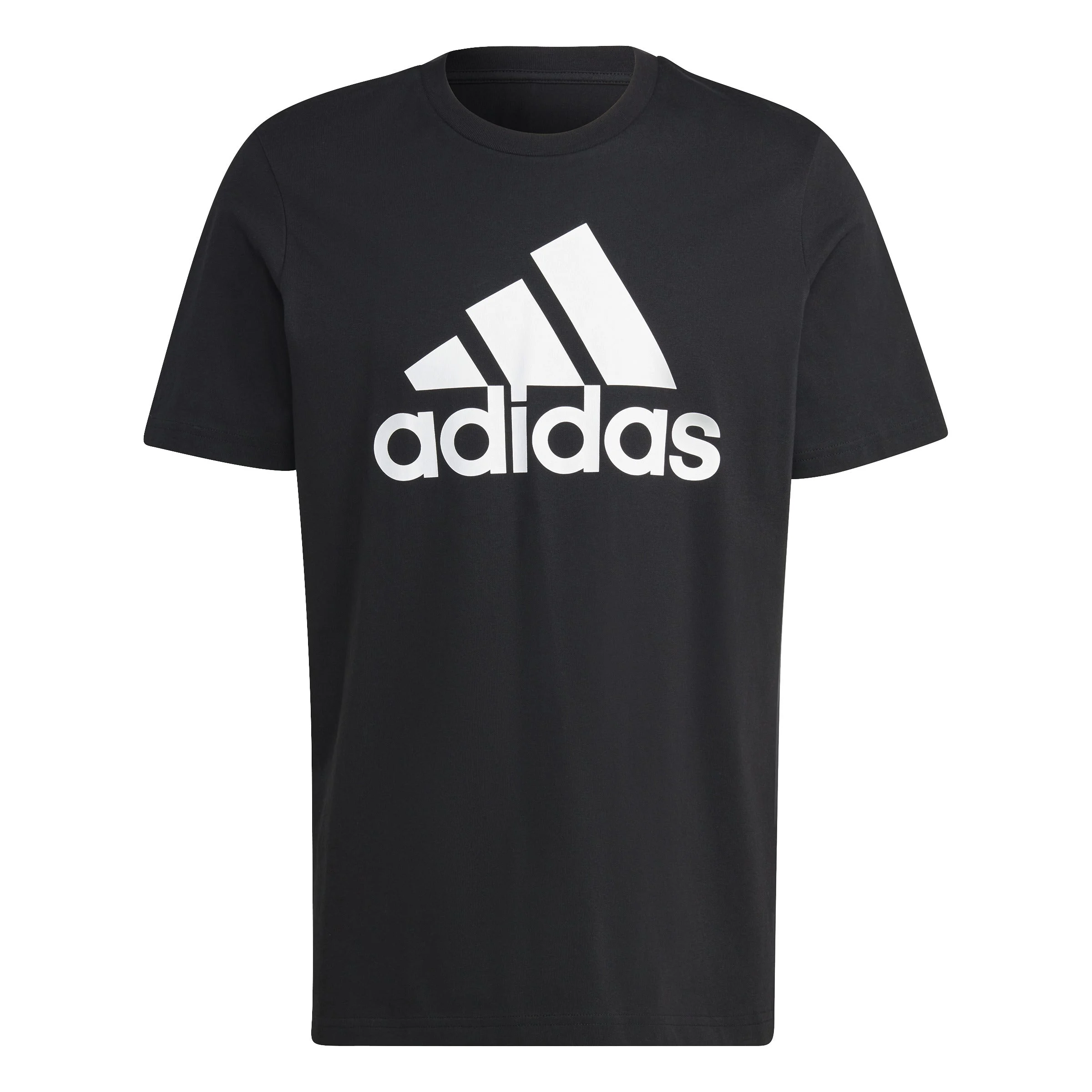 ADIDAS M BL SJ T T-Shirt – Sportliches Baumwollshirt