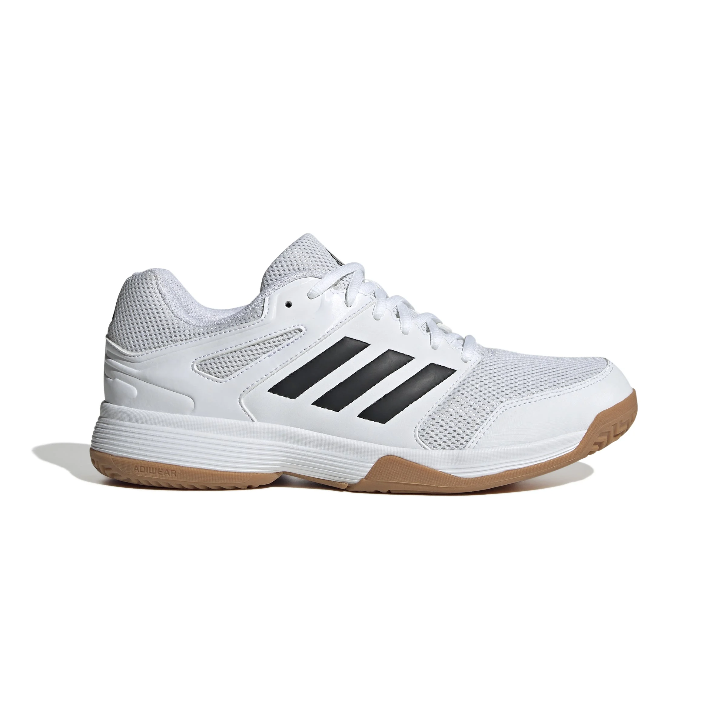 ADIDAS Speedcourt M Herren Indoor Volleyball-Schuhe Weiß