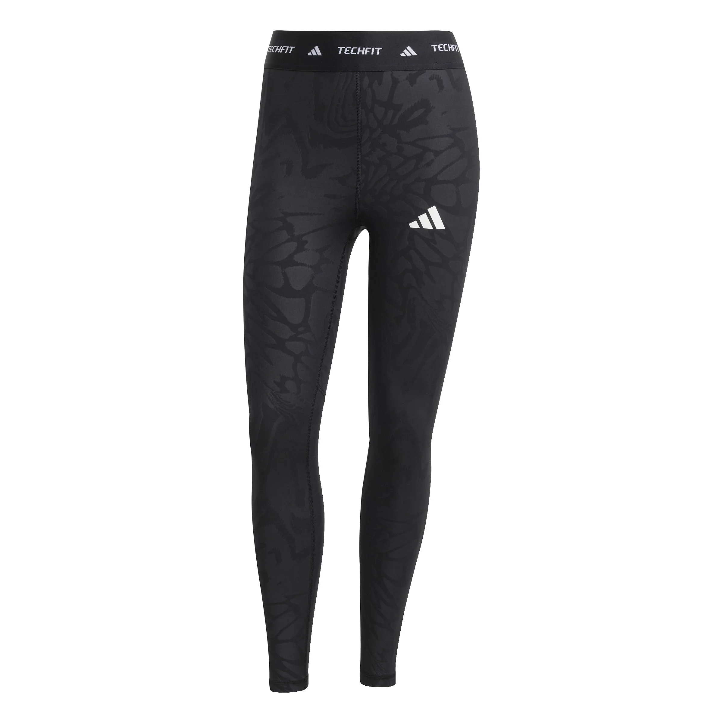 ADIDAS TF PRINT 7/8 Leggings Damen mit TECHFIT & CLIMACOOL