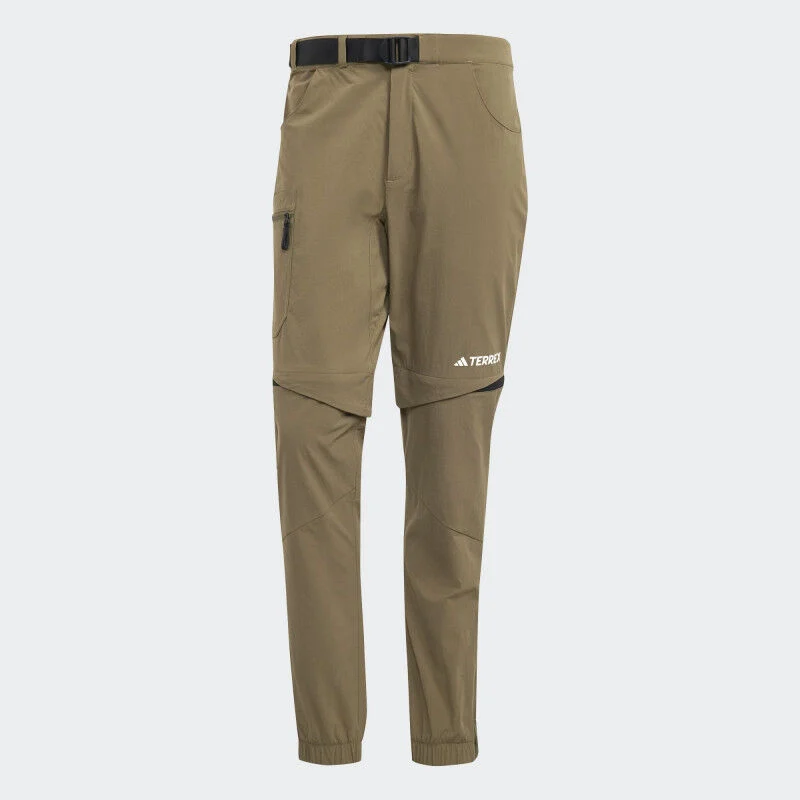adidas Utilitas ZipOff Pant - Wanderhose - Herren | Hardloop