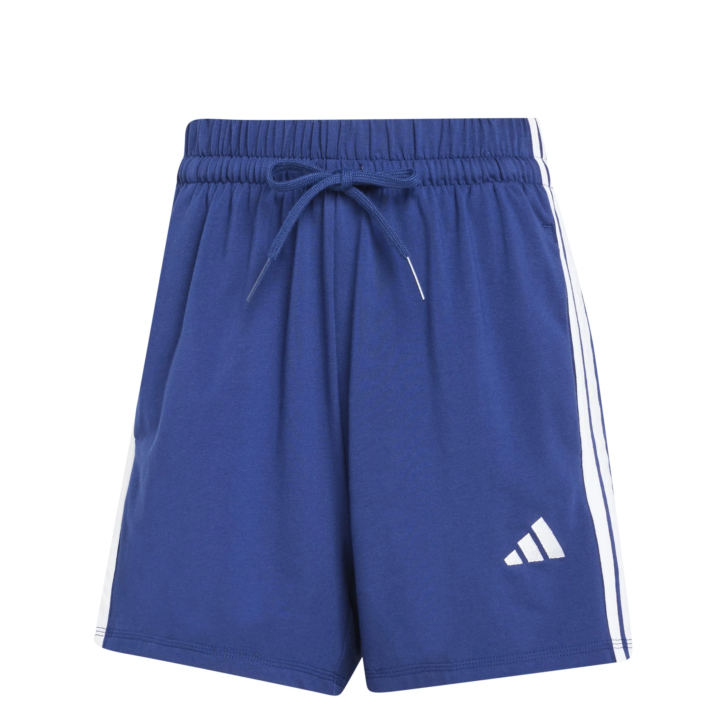 ADIDAS W 3S SJ SHO Damen Shorts mit 3-Streifen
