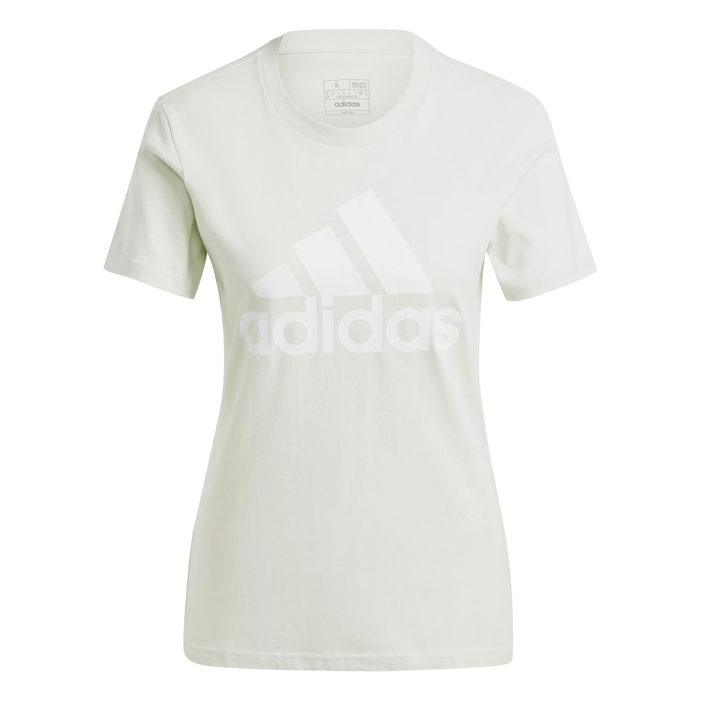 ADIDAS W BL T - Sportliches Damen T-Shirt aus Baumwolle