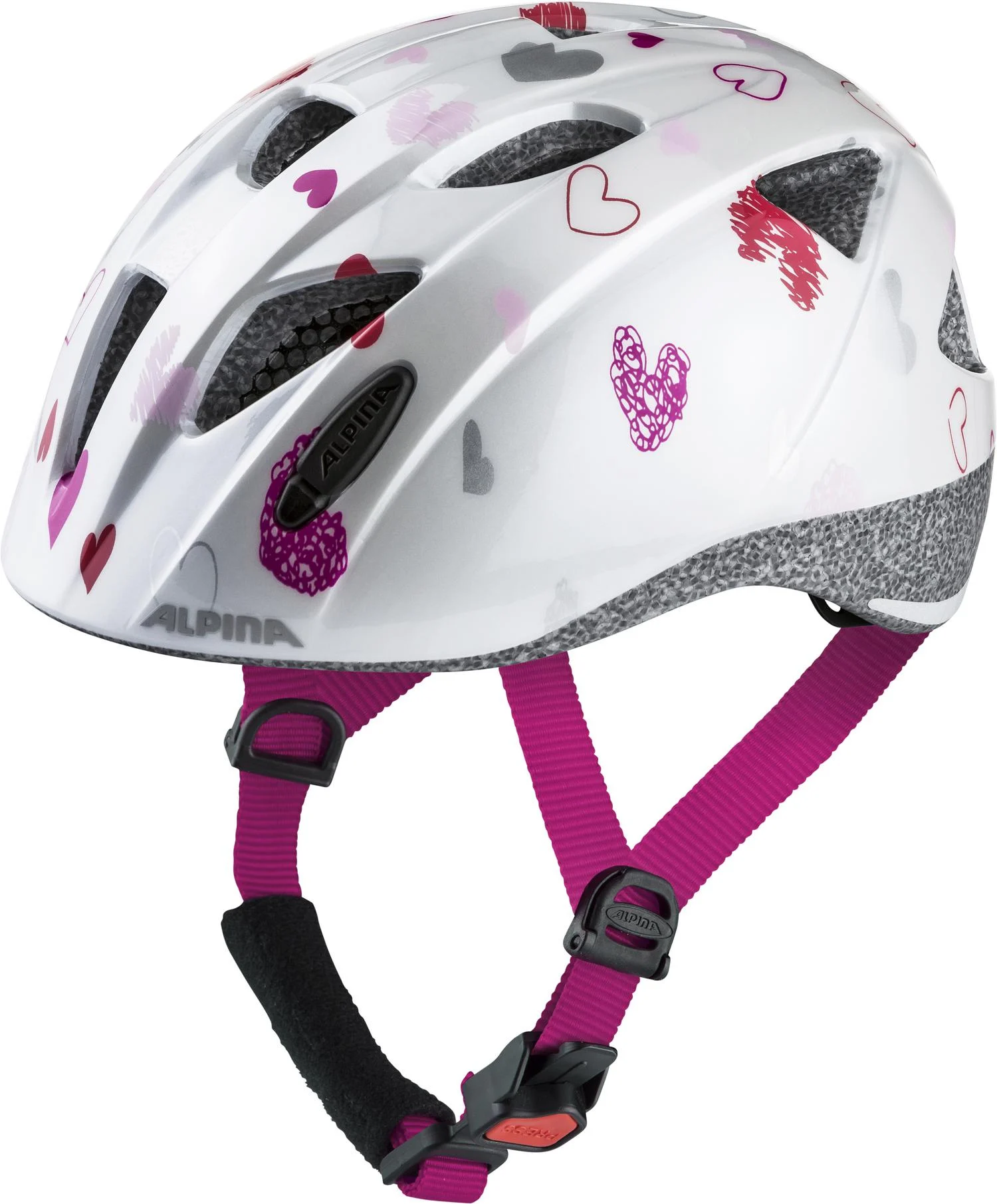ALPINA Kinder Ximo Fahrradhelm mit Disney-Designs