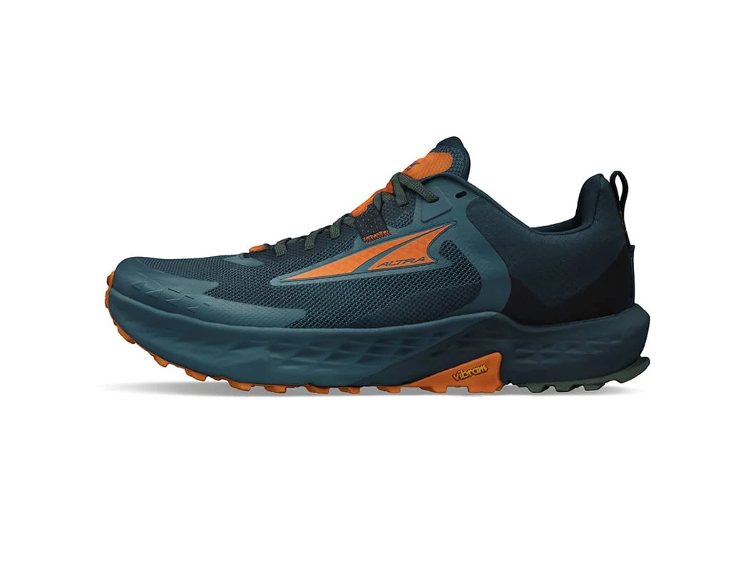 Altra Timp 5 Blue/Orange