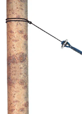 Amazonas Hammock Micro Rope Zubehör zur Hängematte