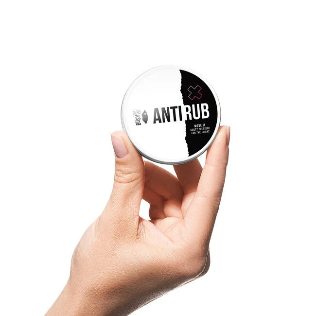 Angry Beards Antirub-Creme für Oberschenkel und Achselhöhlen 35 g