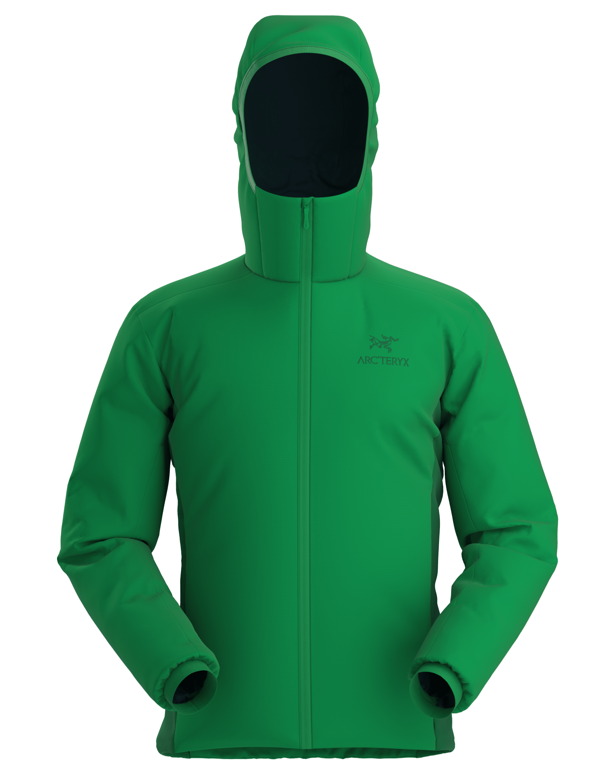 Arc'teryx Atom LT Hoody Men - jungle