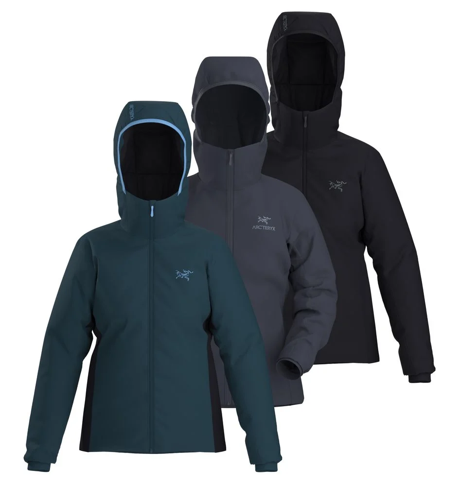 Arcteryx Atom Hoody Women - Isolationsjacke
