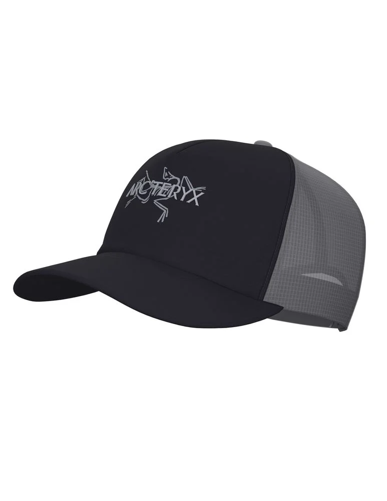 Arcteryx Bird Word Trucker Hat