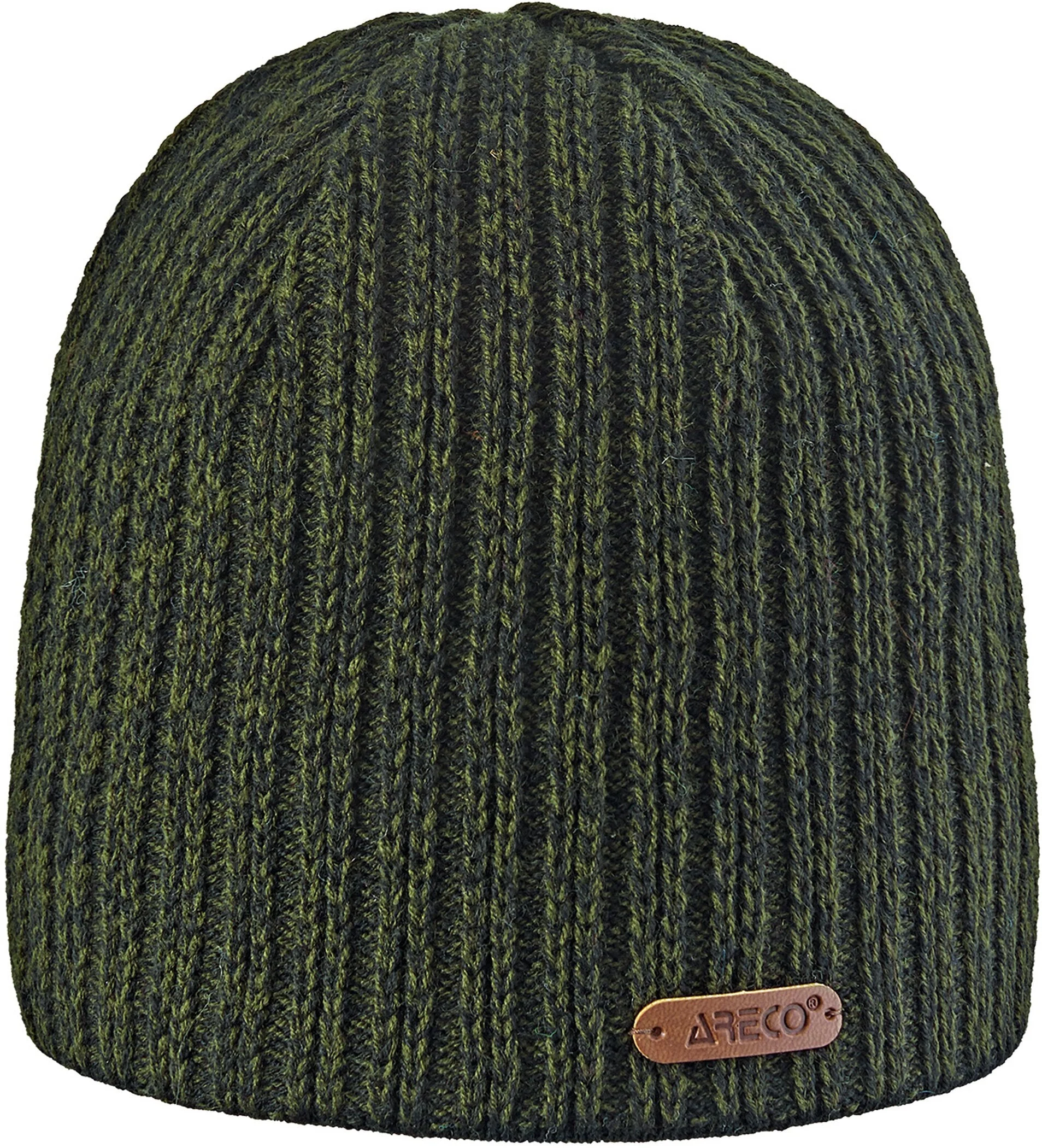 ARECO Herren Beanie Vollfleece Tom - Warm & Stylisch