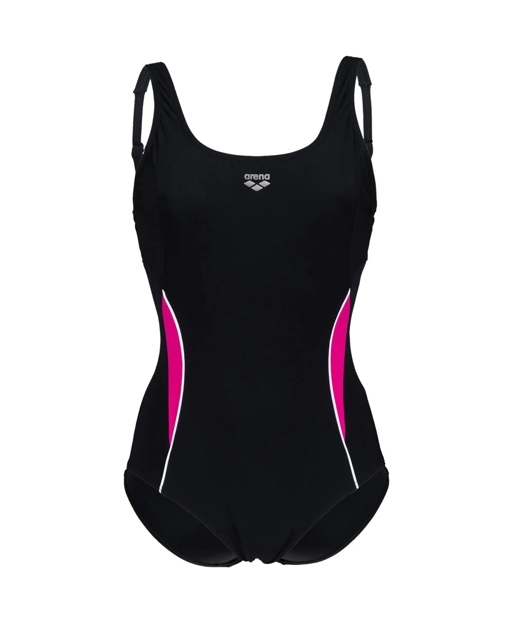 ARENA Alissa Low C-Cup Badeanzug mit Powermesh