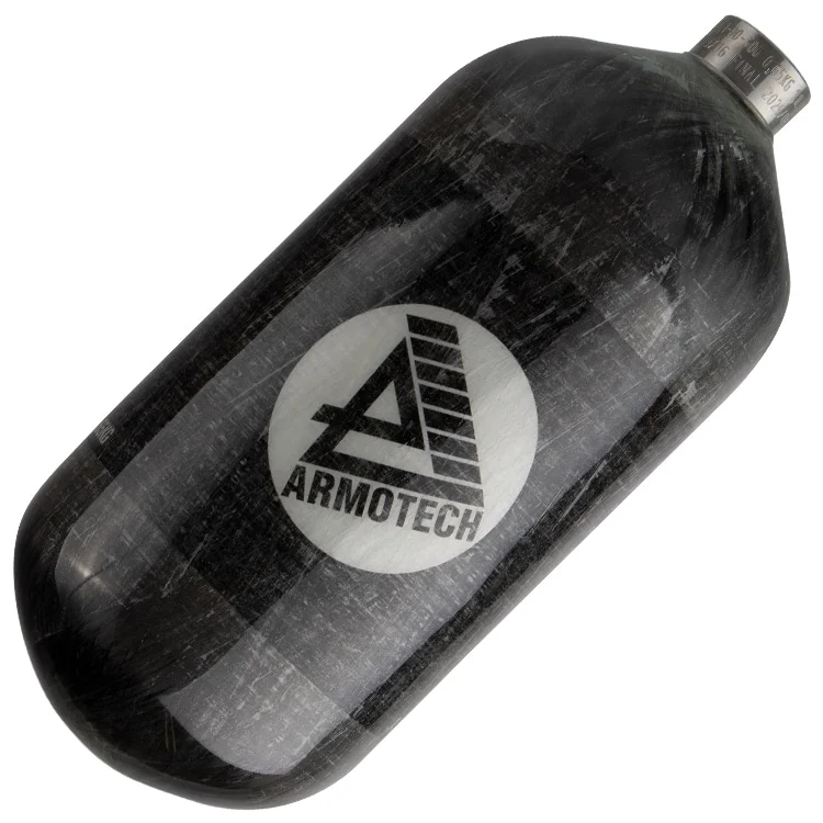 Armotech SUPRALITE 1,1 L Composite HP Flasche 300 Bar (650g)
