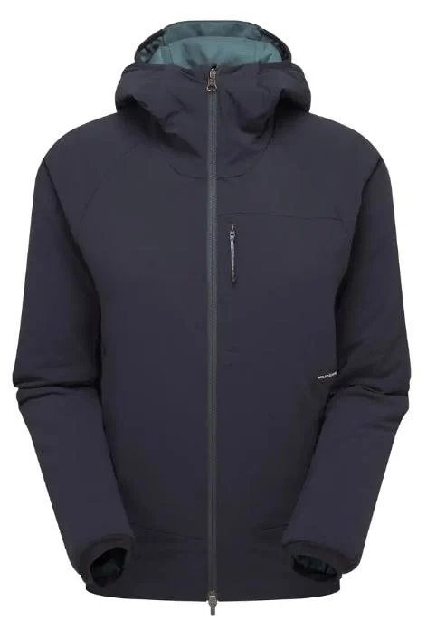 Artilect Elevate Primaloft Bio Insulated Hoody W Sky Captain
