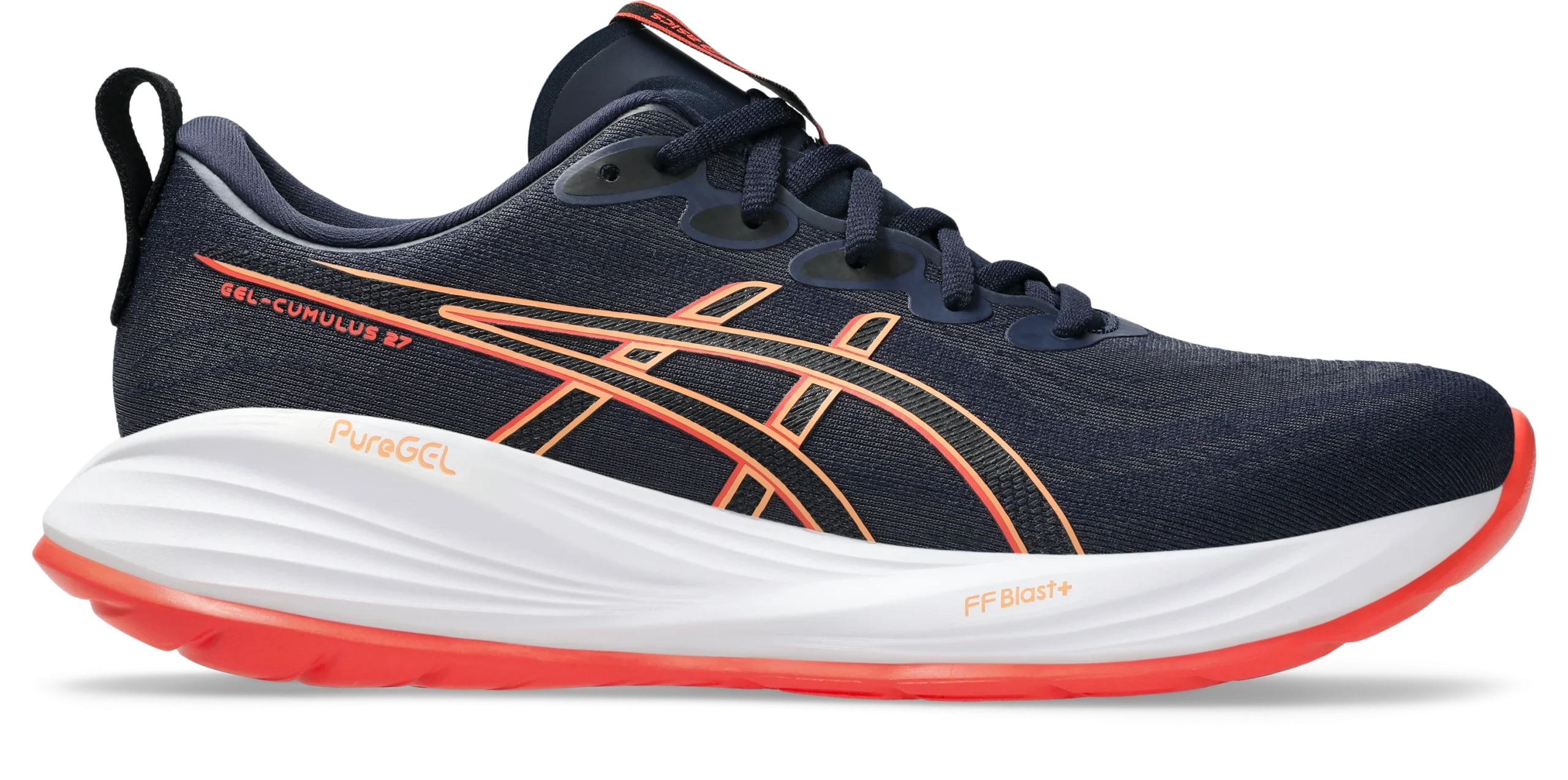 ASICS GEL-CUMULUS 27 Herren Laufschuhe Blau