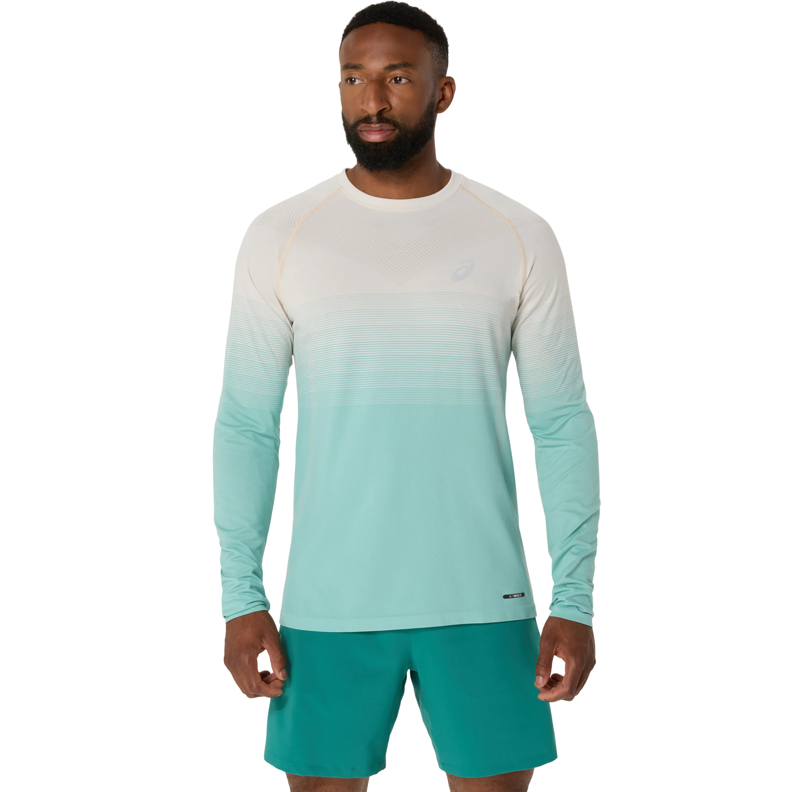 ASICS SEAMLESS LS TOP Herren - Nahtlos & Atmungsaktiv