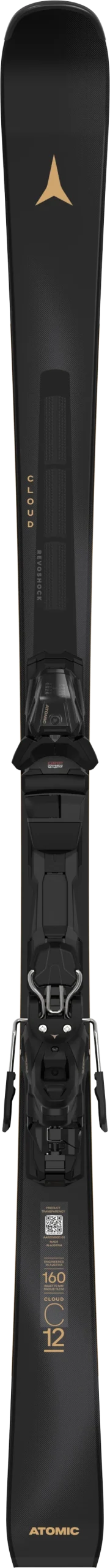 ATOMIC CLOUD C12 RVSK C + M 10 GW BLA Ski