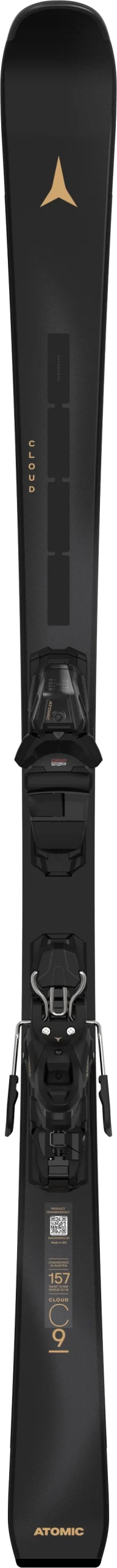 ATOMIC CLOUD C9 RVSK LIGHT + M 10 GW Pistenski