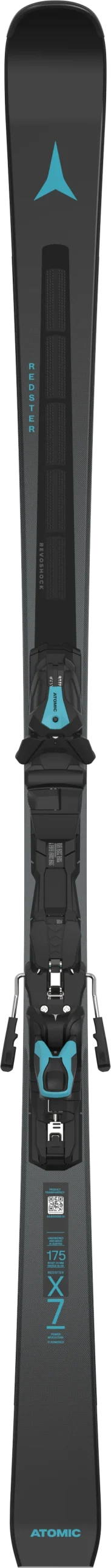 ATOMIC REDSTER X7 RVSK C + MI 12 GW B Pistenski